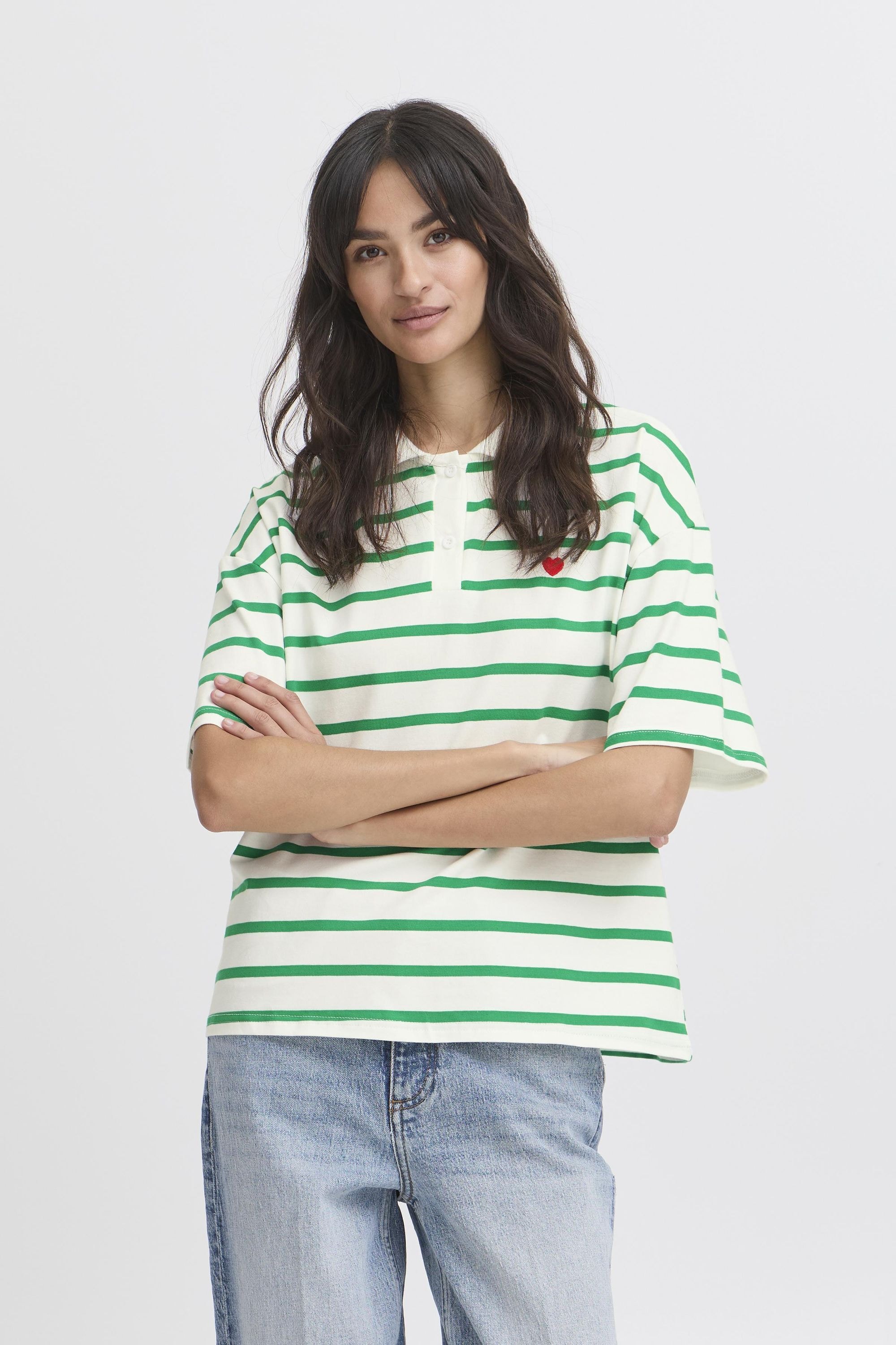 b.young Poloshirt »Poloshirt BYBXPRINTON«