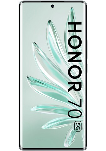 Honor Smartphone »Honor 70 128GB«, (16,9 cm/6,67 Zoll, 128 GB Speicherplatz, 54 MP... kaufen