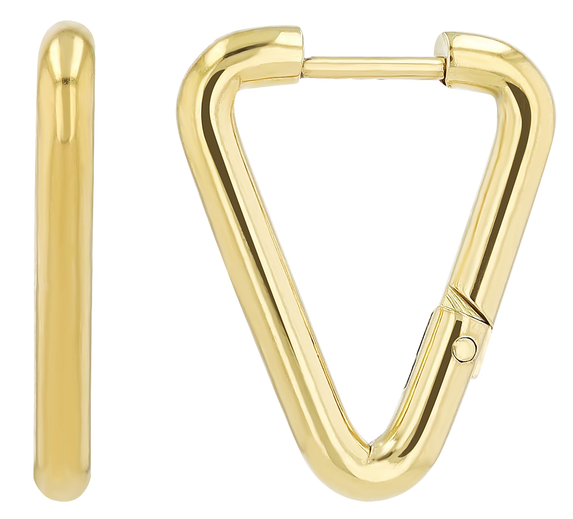 Adelia´s Paar Ohrhänger »Damen Ohrringe aus Edelstahl«