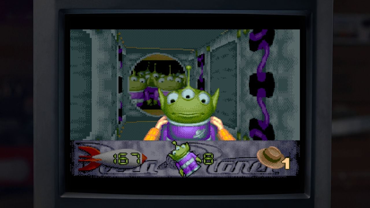 ATARI Spielesoftware »Toy Story: Retro Roundup! + Toy Story 3 Complete Edition Double Pack« PlayStation 5