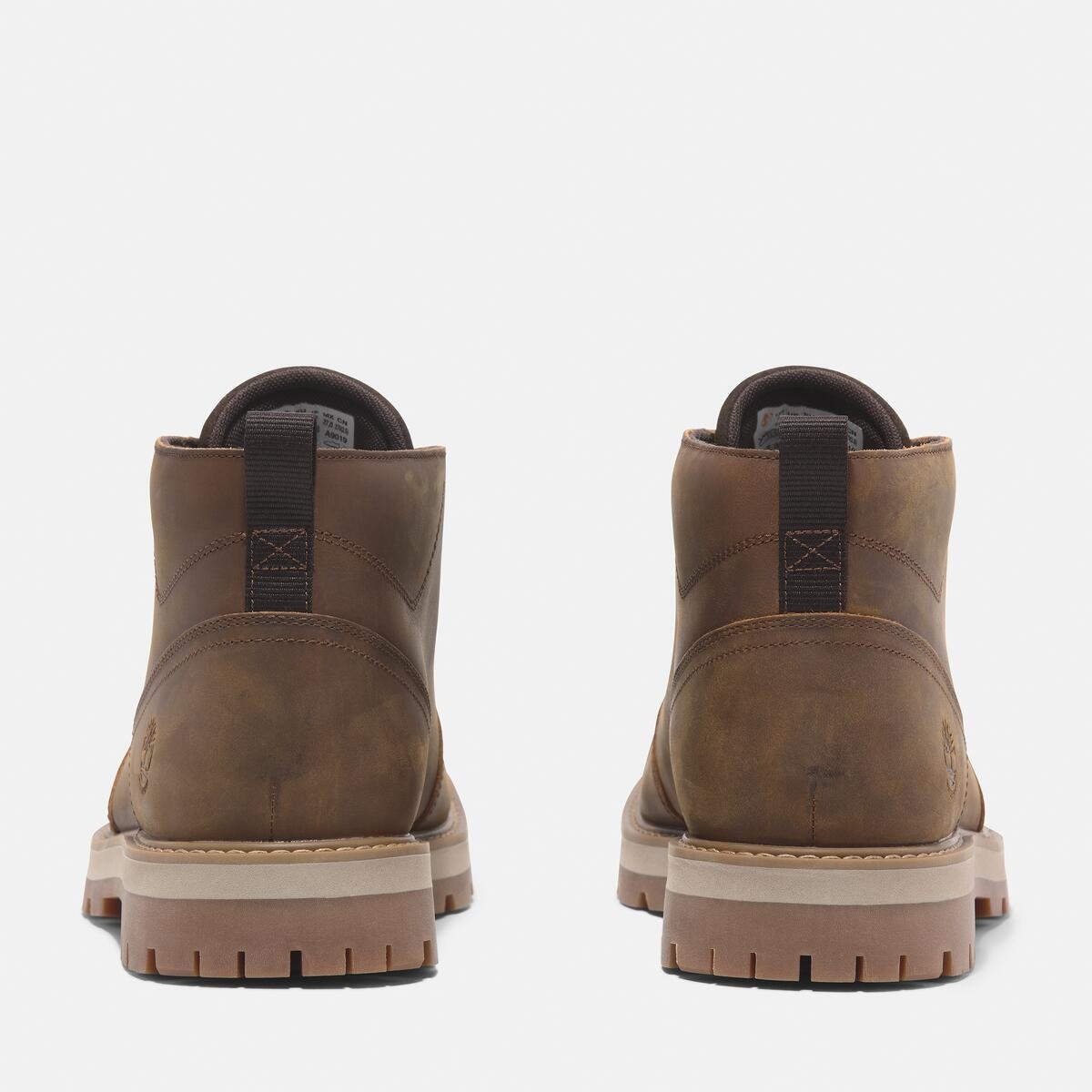 Timberland Schnürboots »BRITTON ROAD MID LACE UP WATERPROOF CHUKKA BOOT«, Winterstiefel, Schnürstiefel, Winterschuhe, wasserdicht