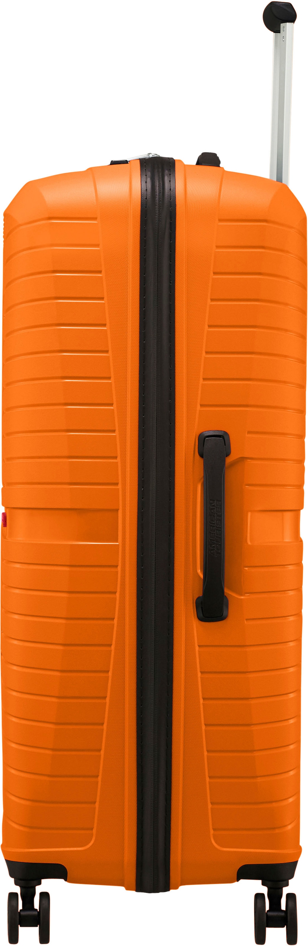American Tourister® Hartschalen-Trolley »AIRCONIC, in verschieden Farben und Größen«, 4 Rollen, Koffer Reisegepäck Koffer Reisekoffer TSA-Zahlenschloss