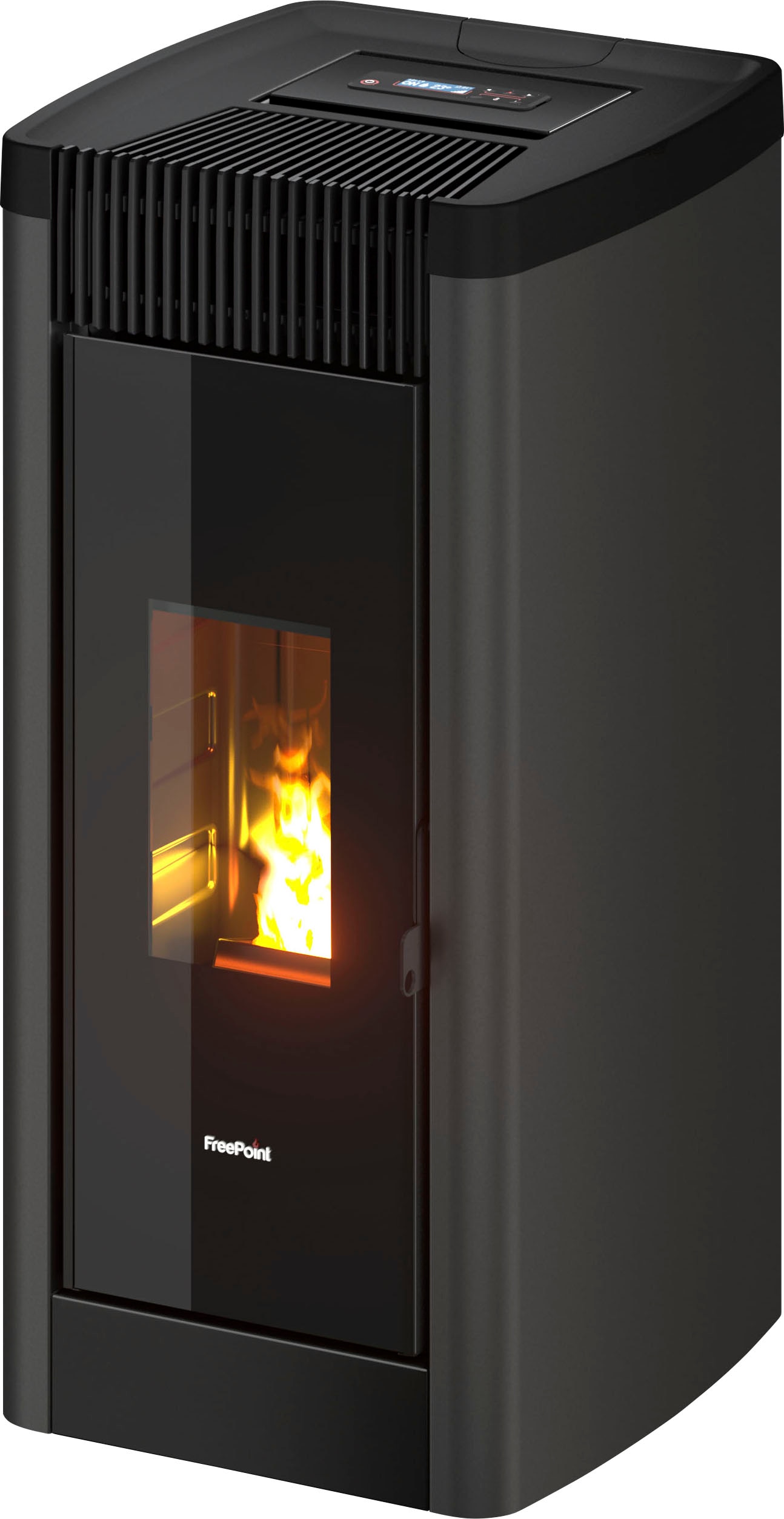 Freepoint Pelletofen »Steel 9«