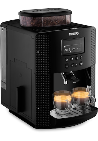 Krups Kaffee & Espresso mit 3 Jahren XXL Garantie