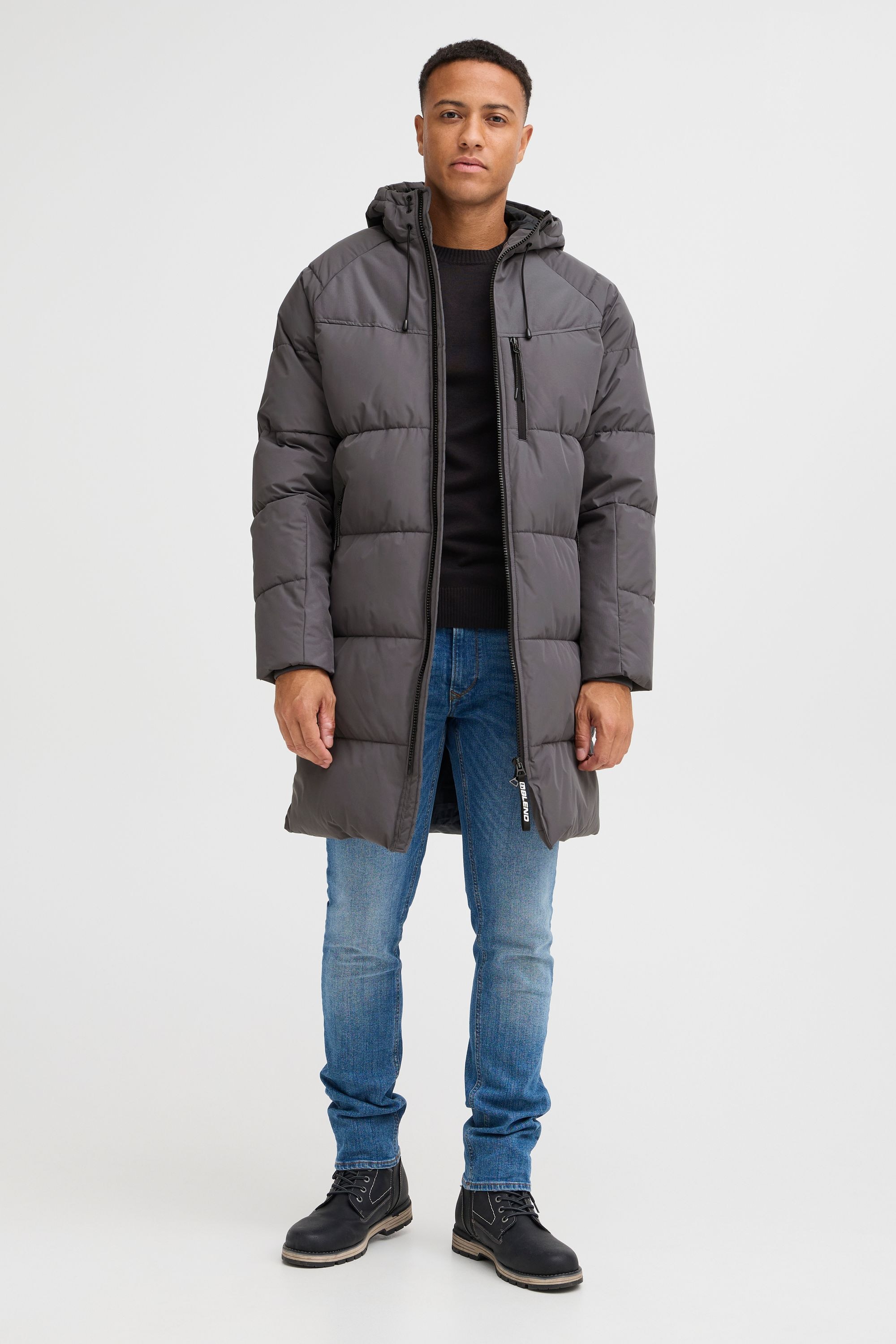 Blend Langmantel »Langmantel BHMKARSIN«