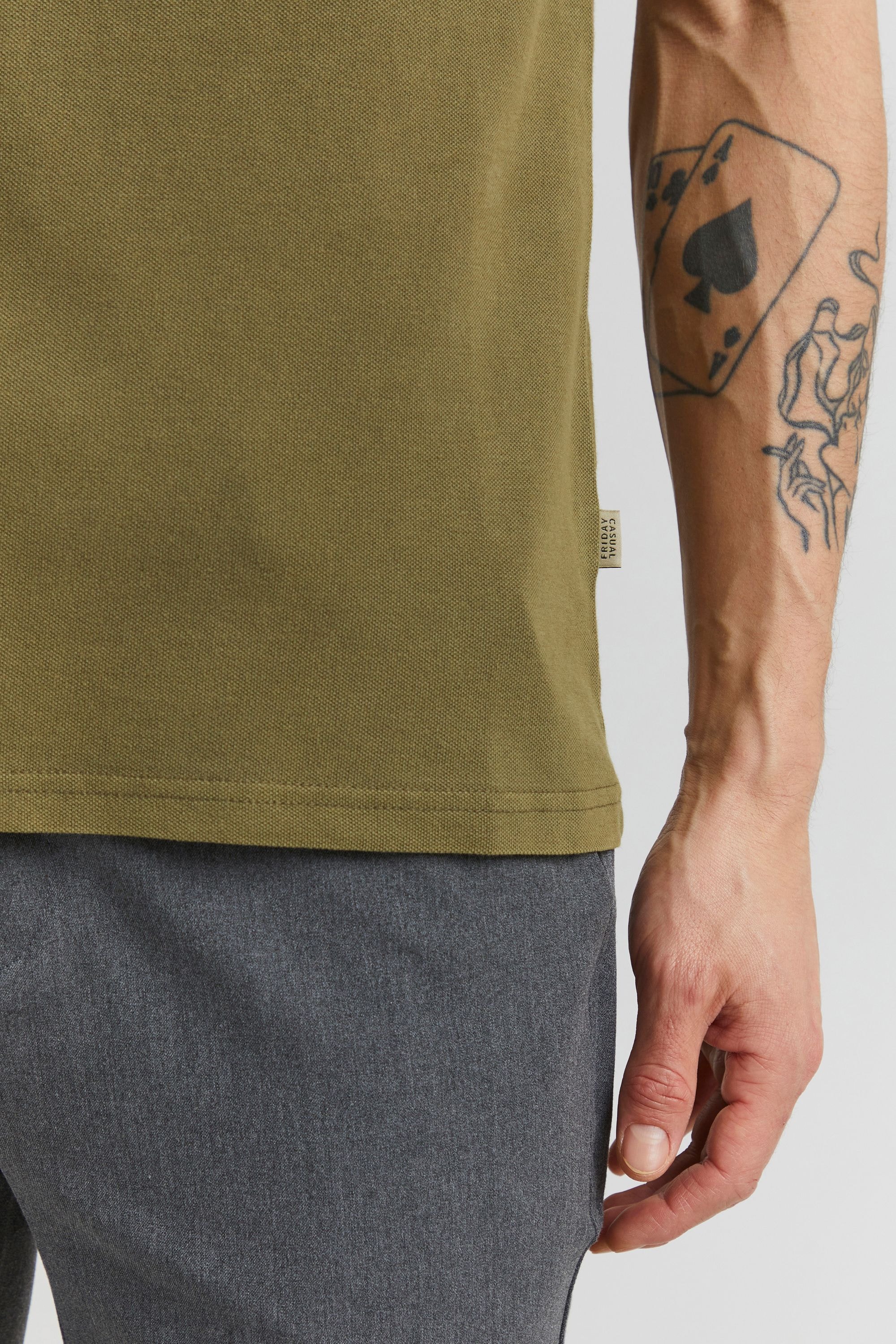 Casual Friday Poloshirt »Poloshirt CFTheis«
