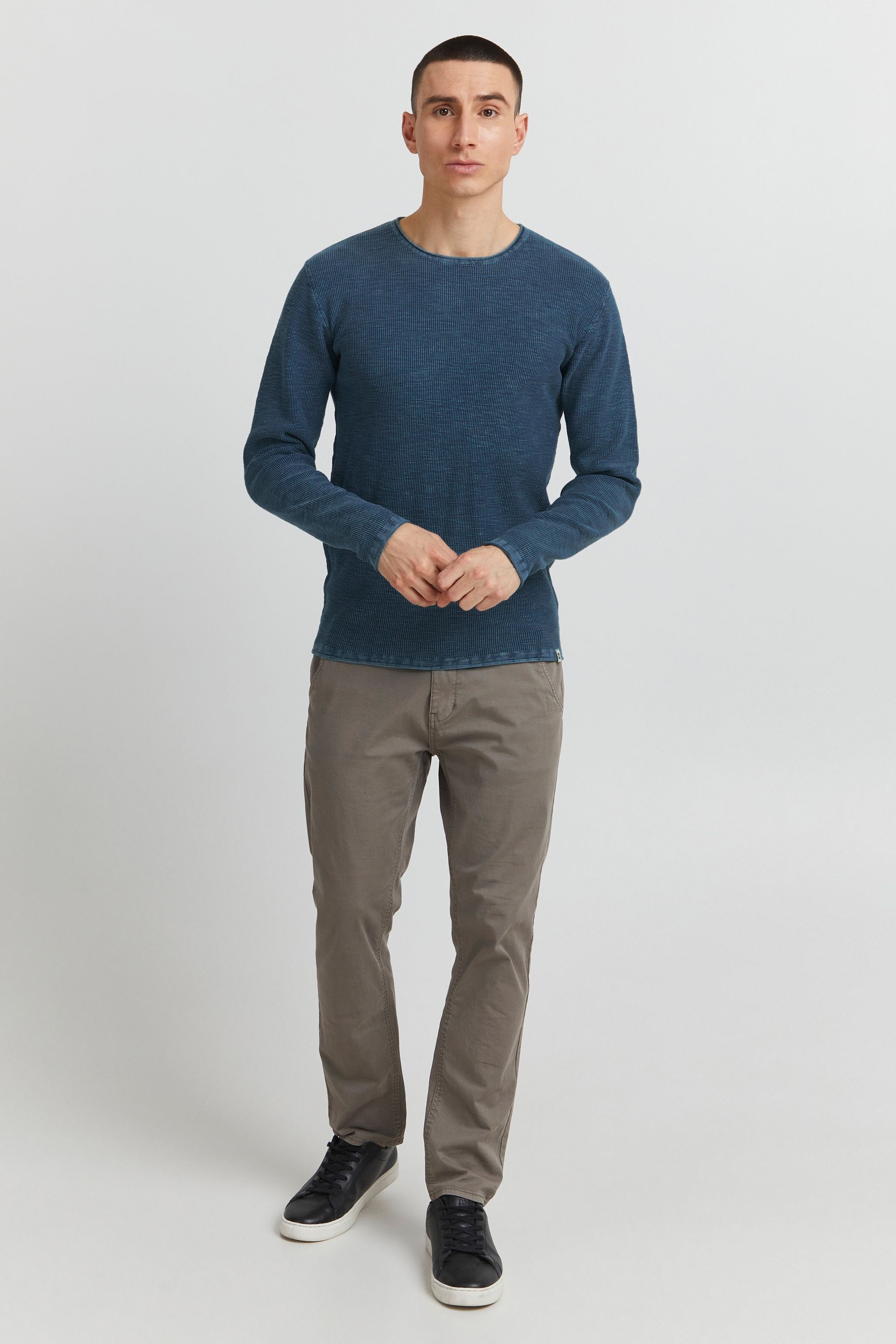 Indicode Strickpullover »Strickpullover IDKarpo«