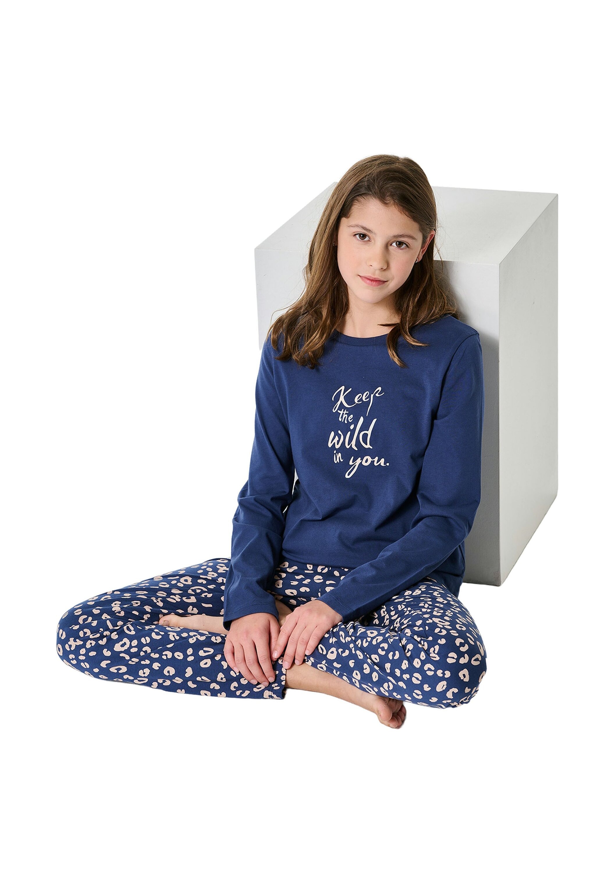 Schiesser Schlafanzug »Pyjama Teens Nightwear«