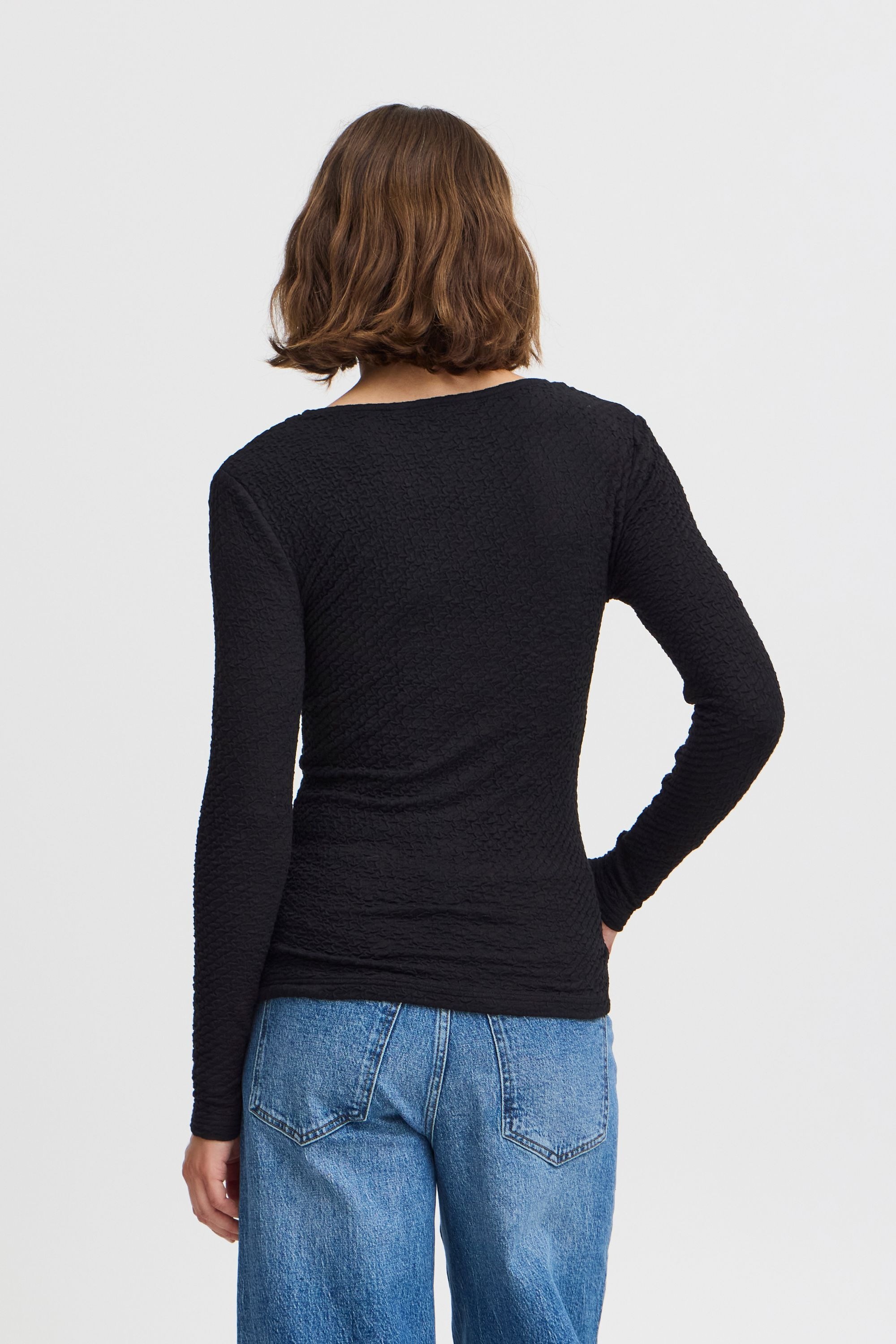 b.young Sweatshirt »Shirttop BYPOLI LS TSHIRT -«