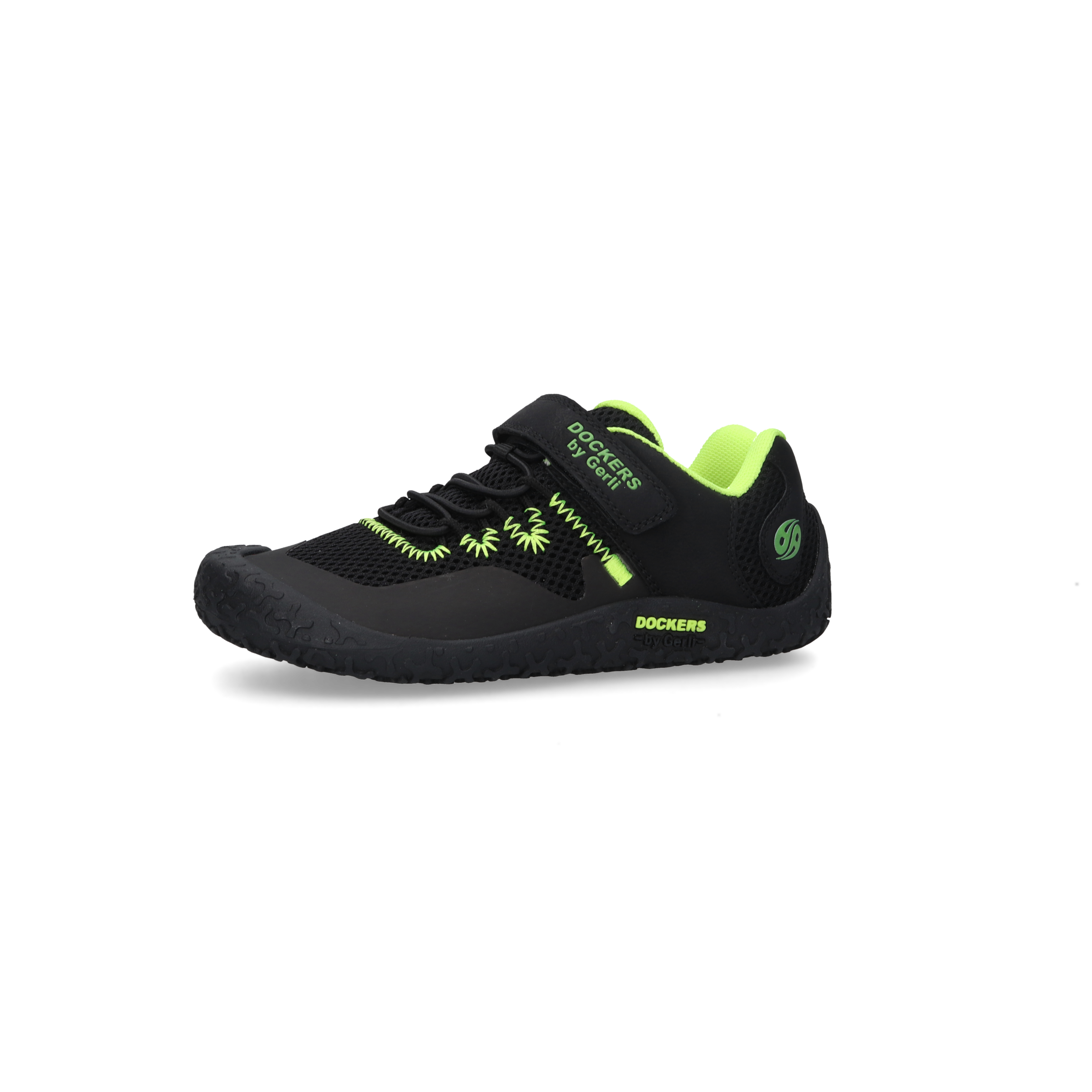 Dockers by Gerli Barfußschuh  Freizeitschuh, Halbschuh, Sneaker in bequemer Form