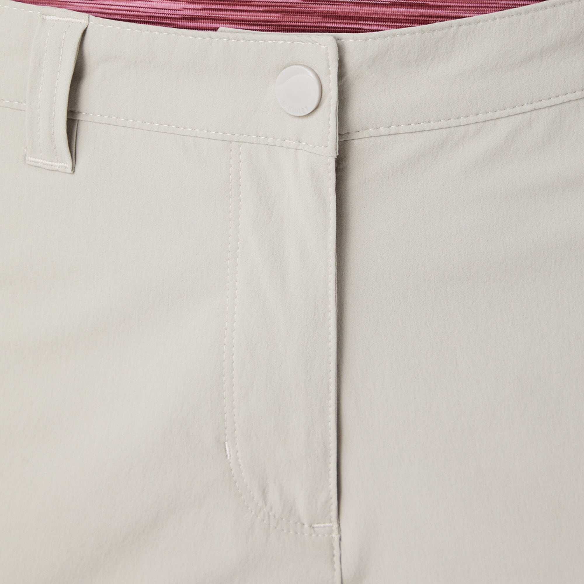 McKINLEY Outdoorhose »Da.-Abzipphose Mandorak II W«, (1 tlg.)