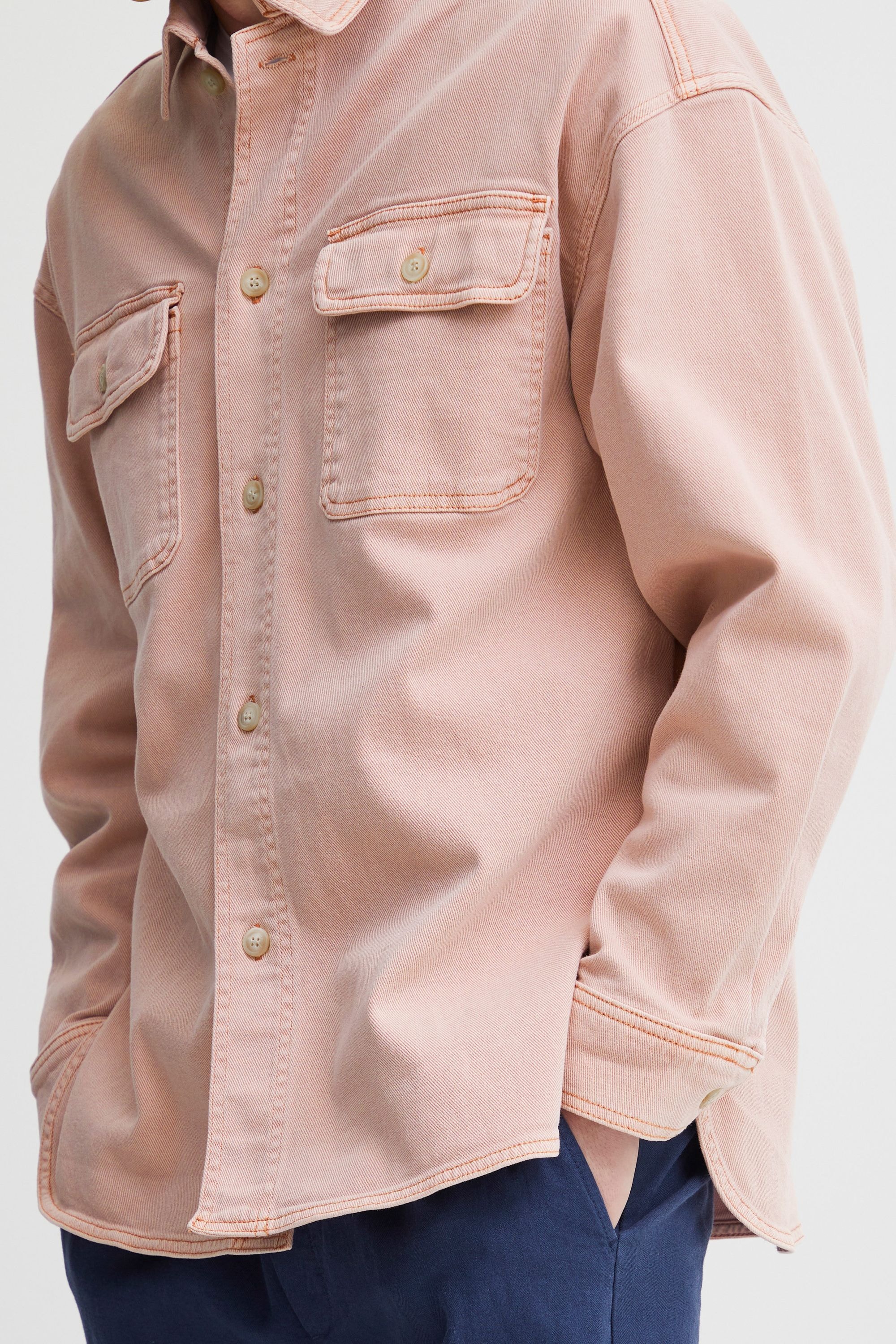 Casual Friday Jeanshemd »Jeanshemd CF0083«