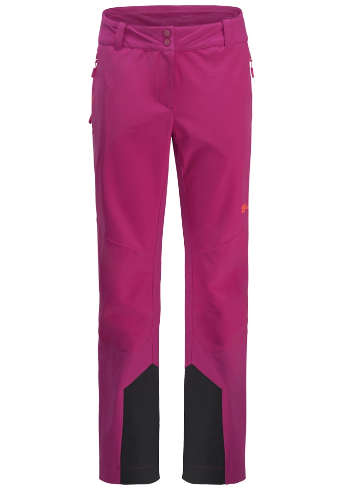 Jack Wolfskin Skihose »ALPSPITZE TOUR PANTS W«