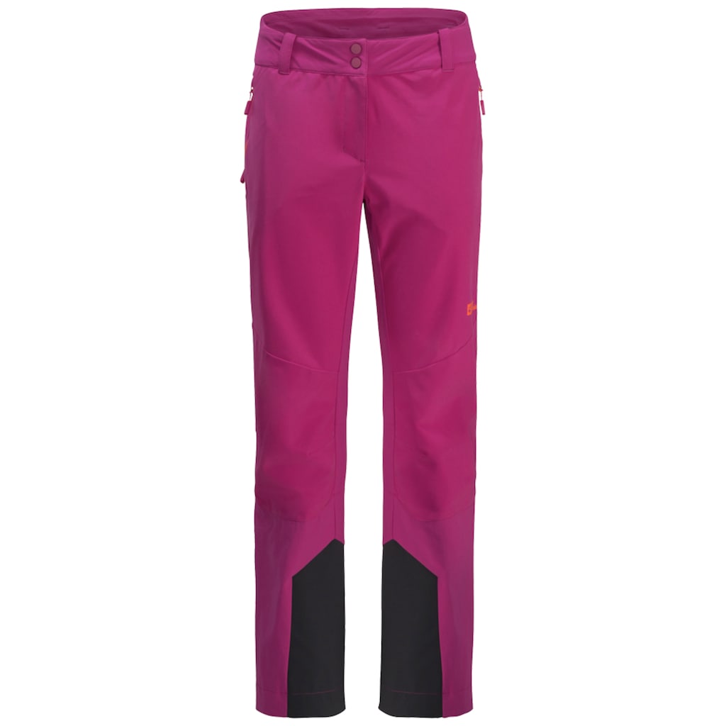 Jack Wolfskin Skihose »ALPSPITZE TOUR PANTS W«