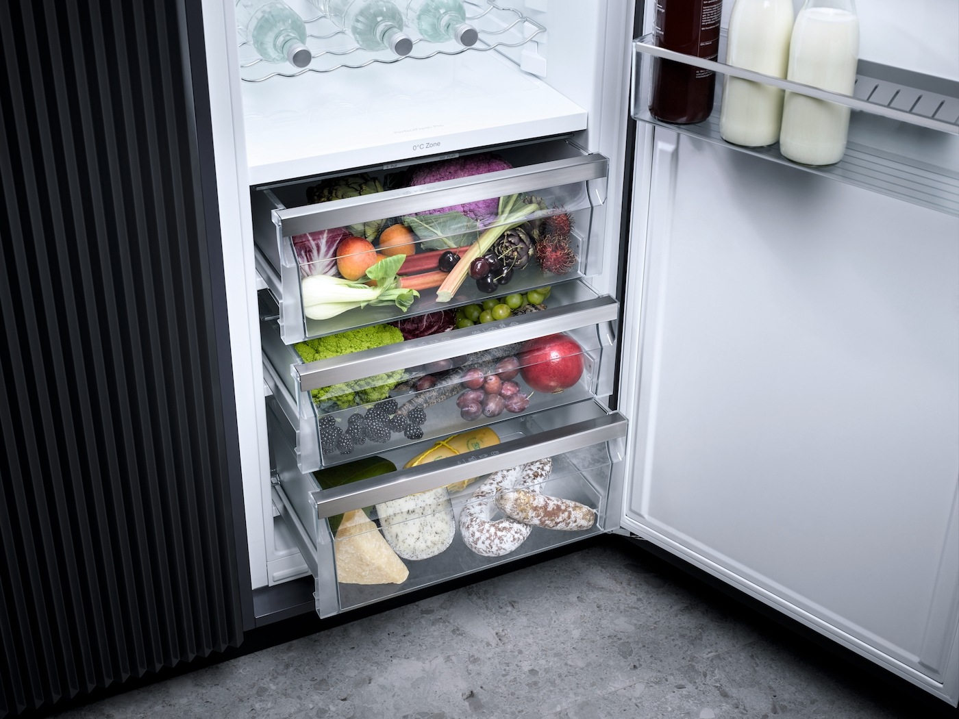 Miele Einbaukühlschrank »K 7747 D«