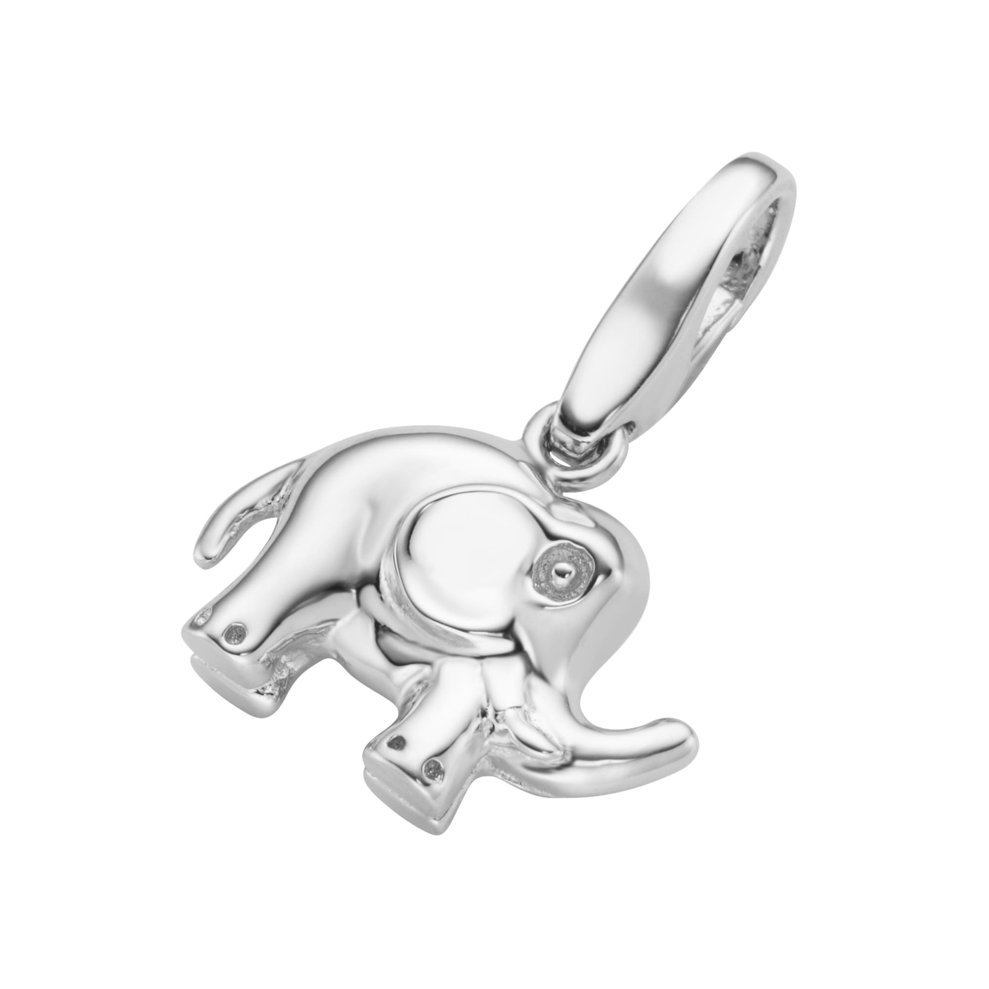 GIORGIO MARTELLO MILANO Charm-Einhänger »Charm Elefant mit Clipöse«  bestellen | UNIVERSAL