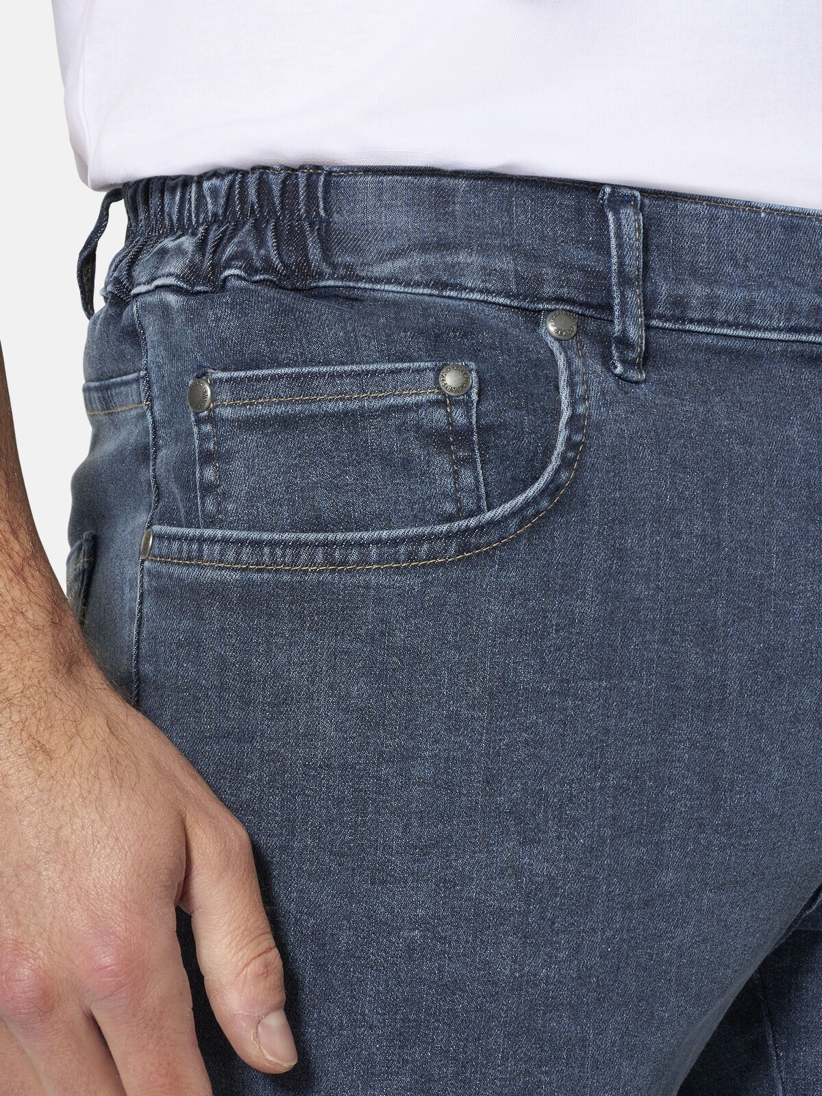 Babista 5-Pocket-Jeans »Jeans ITALVO«