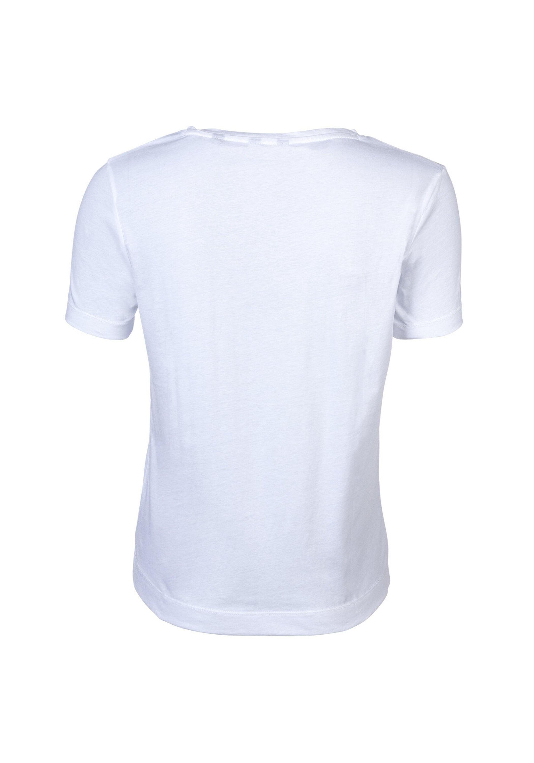 Gant T-Shirt »T-Shirt ORIGINAL V-NECK SS T-SHIRT 1er Pack«