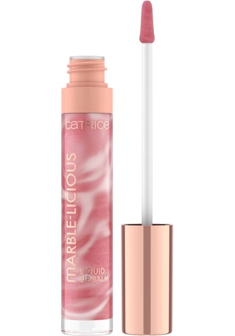 Lipgloss »Marble-licious Liquid Lip Balm«, (Set, 3 tlg.)