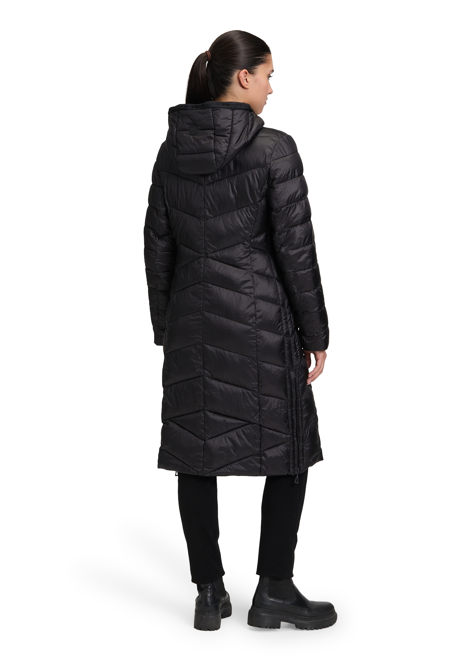 Gil Bret Steppmantel »Steppmantel mit Kapuze«