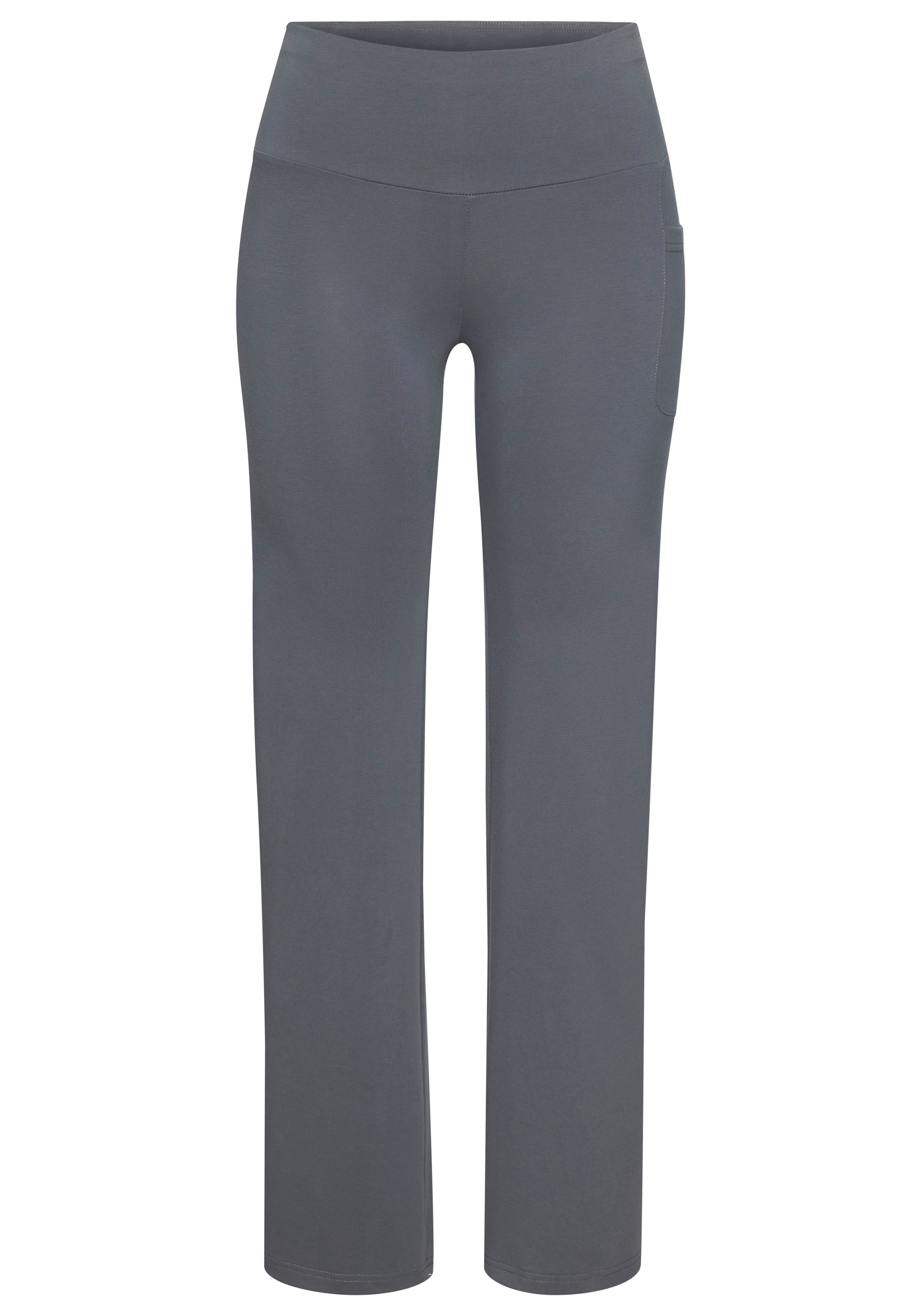 LASCANA ACTIVE Jazzpants, mit Handytasche, Loungewear