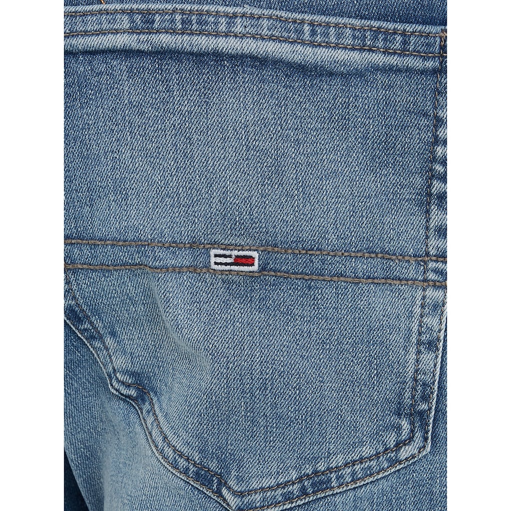 Tommy Jeans Slim-fit-Jeans »SLIM SCANTON«