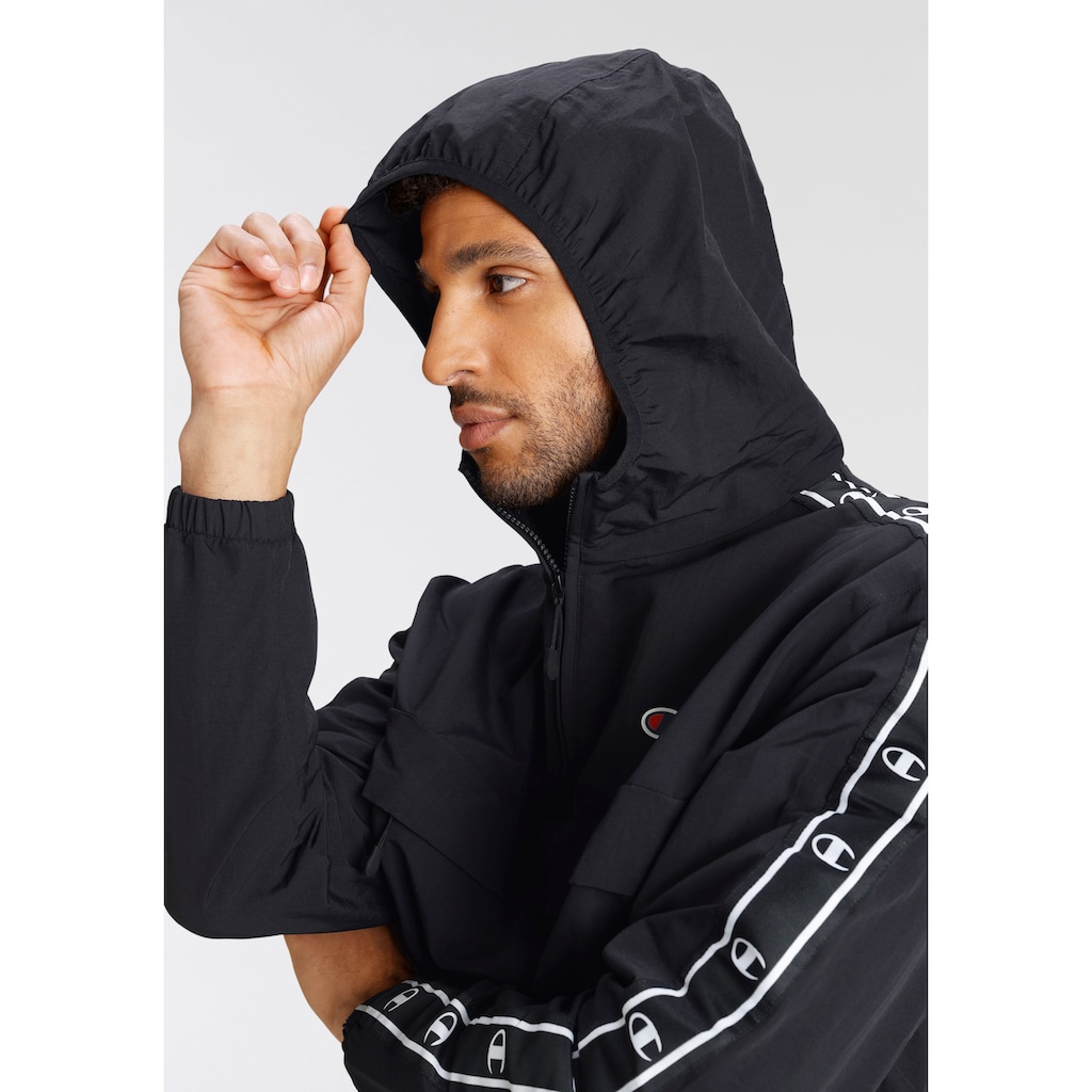 Champion Windbreaker »Hooded Jacket«, mit Kapuze