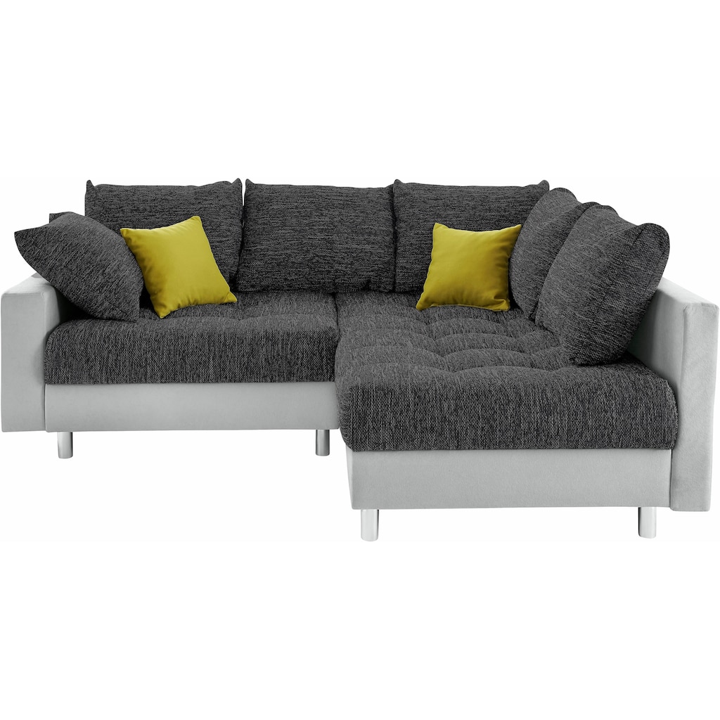 COLLECTION AB Ecksofa »Antonia«