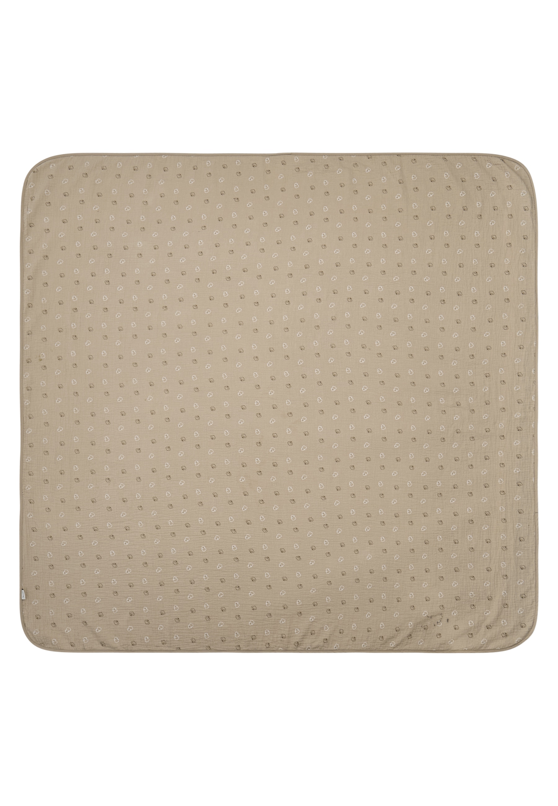 Sterntaler® Babydecke »Babydecke Musselin BAUERNHOF«