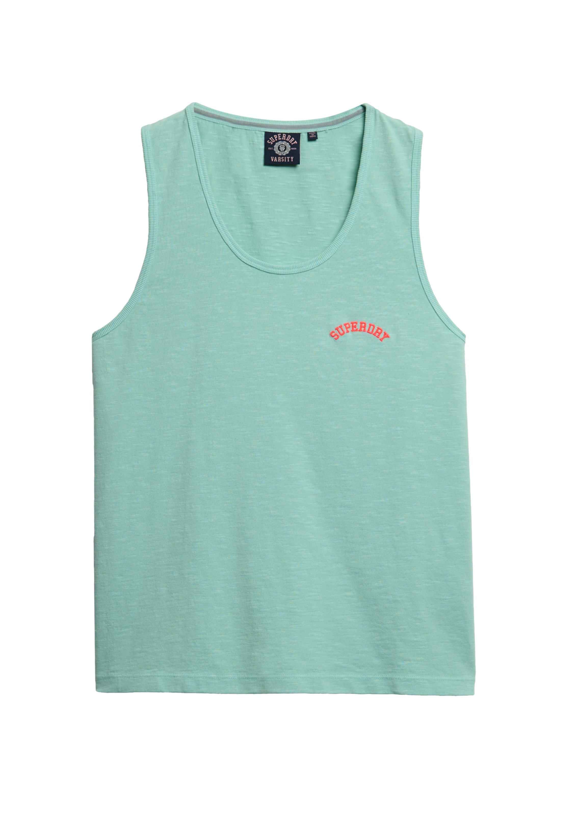 Superdry Tanktop »ESSENTIAL LOGO GD VEST«