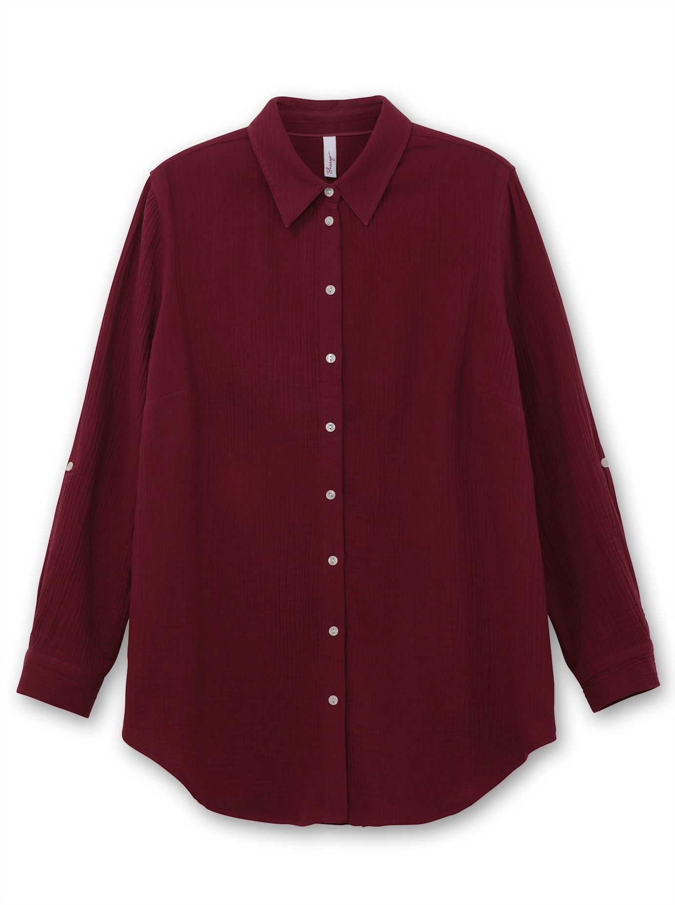 Sheego Hemdbluse