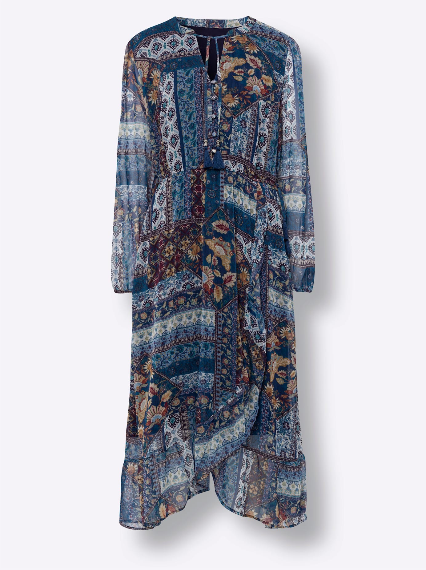 heine Druckkleid »Druck-Kleid«