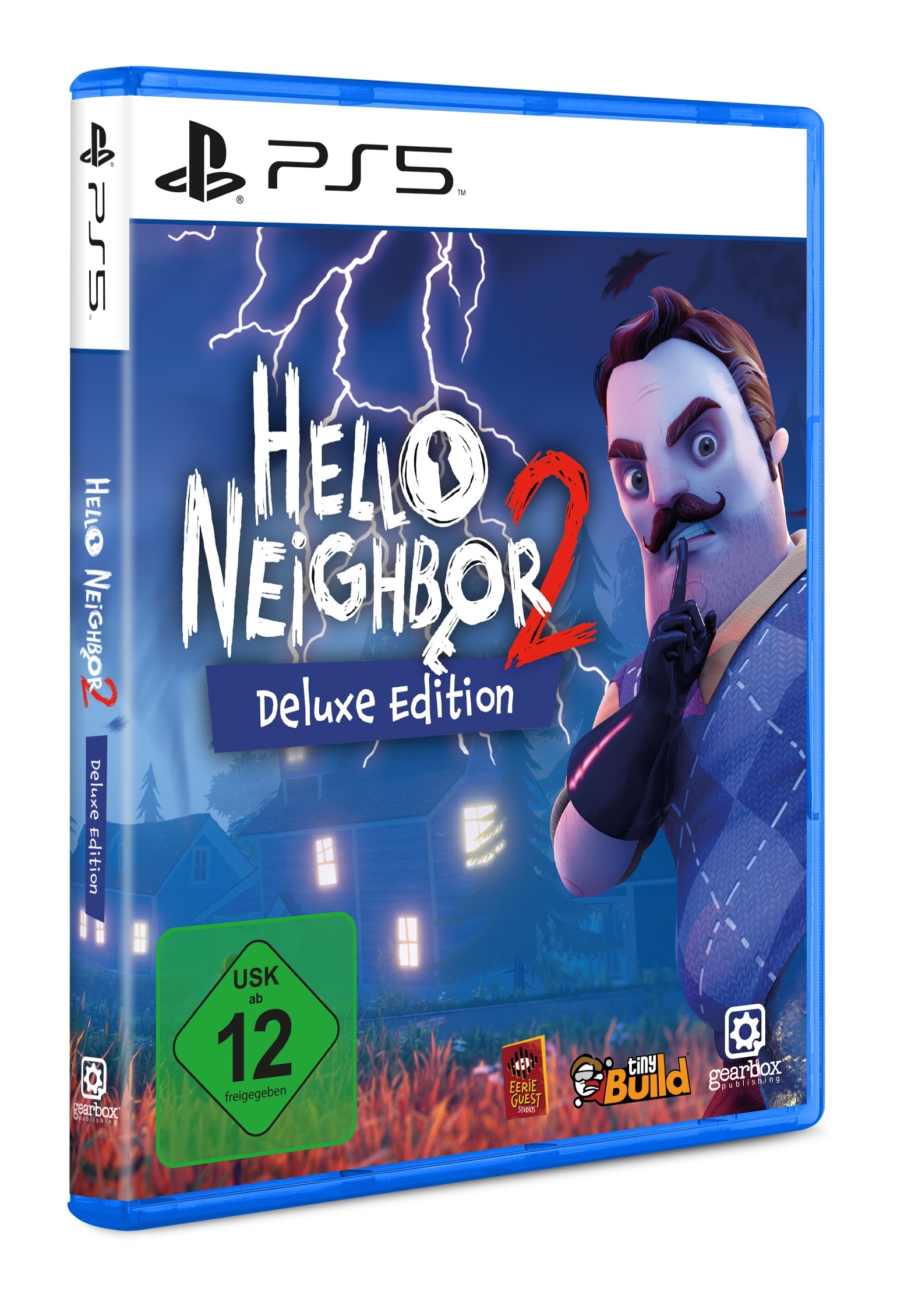 Gearbox Publishing Spielesoftware »Hello Neighbor 2 Deluxe Edition«, PlayStation  5 bei