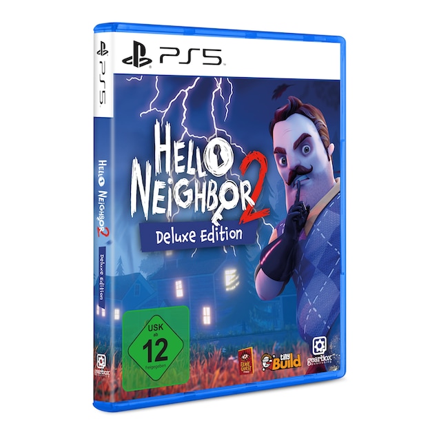 Gearbox Publishing Spielesoftware »Hello Neighbor 2 Deluxe Edition«, PlayStation  5 bei