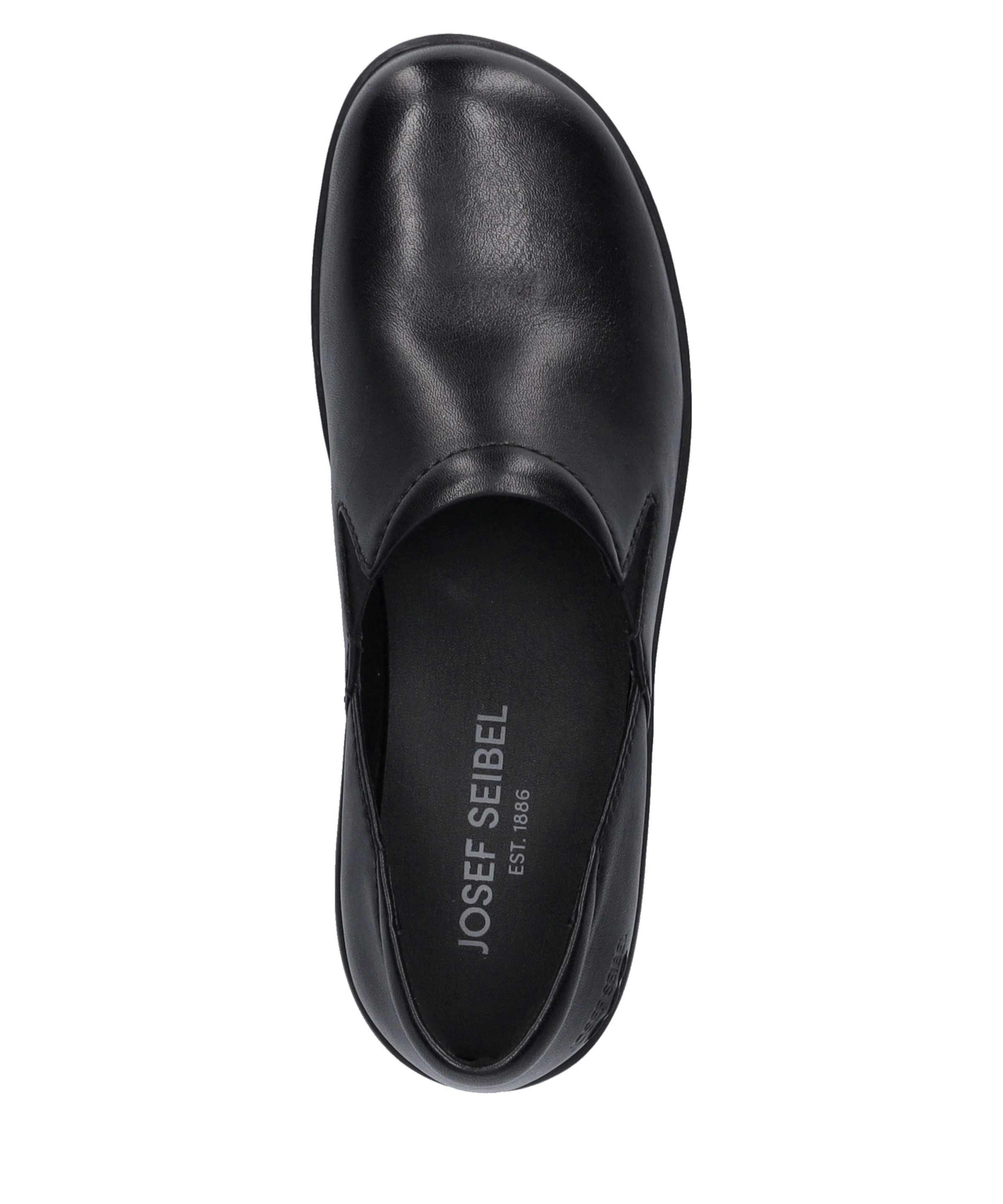 Josef Seibel Slipper »Charlotte 02, black-black«