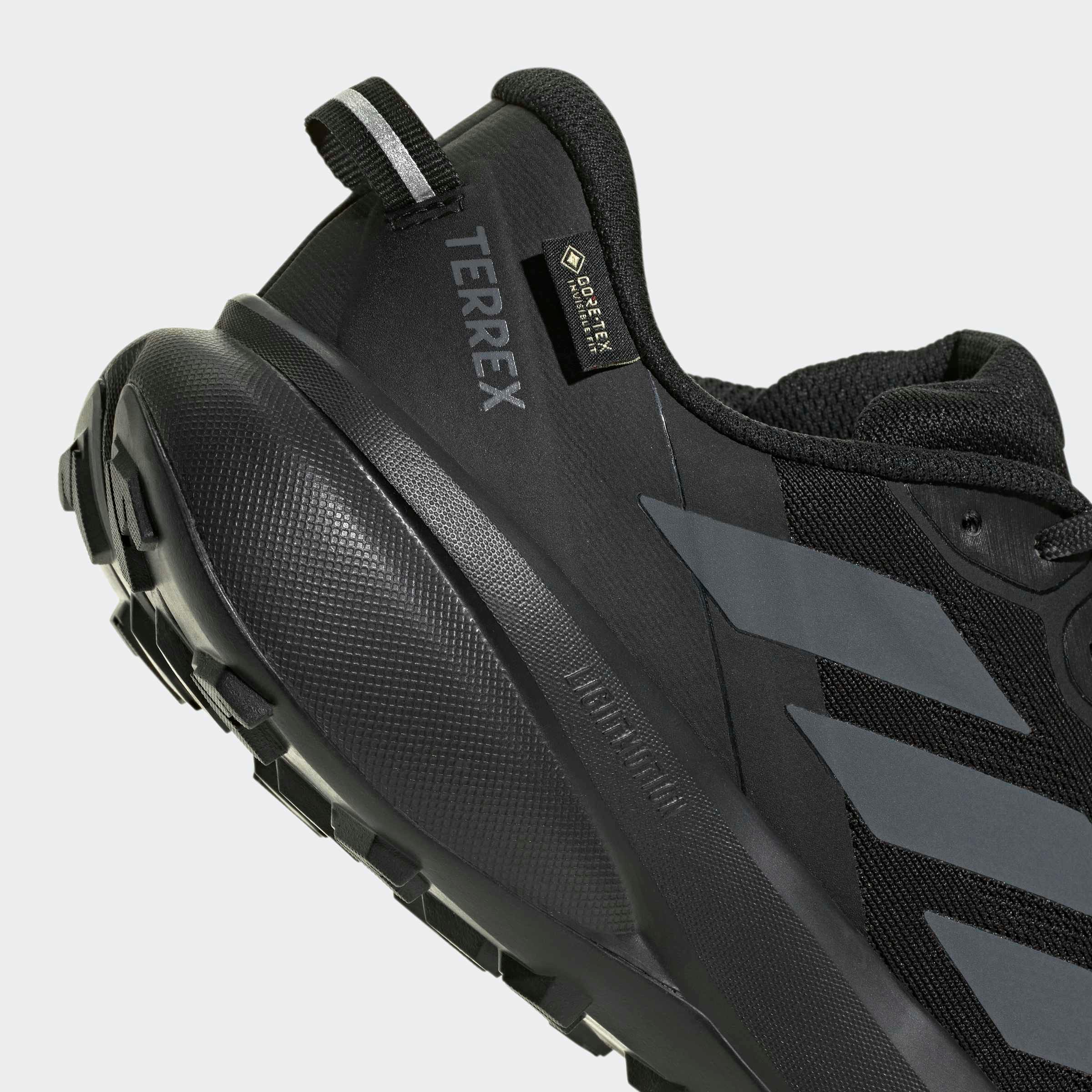 adidas TERREX Trailrunningschuh »TRACEFINDER PLUS GORE-TEX«  wasserdicht