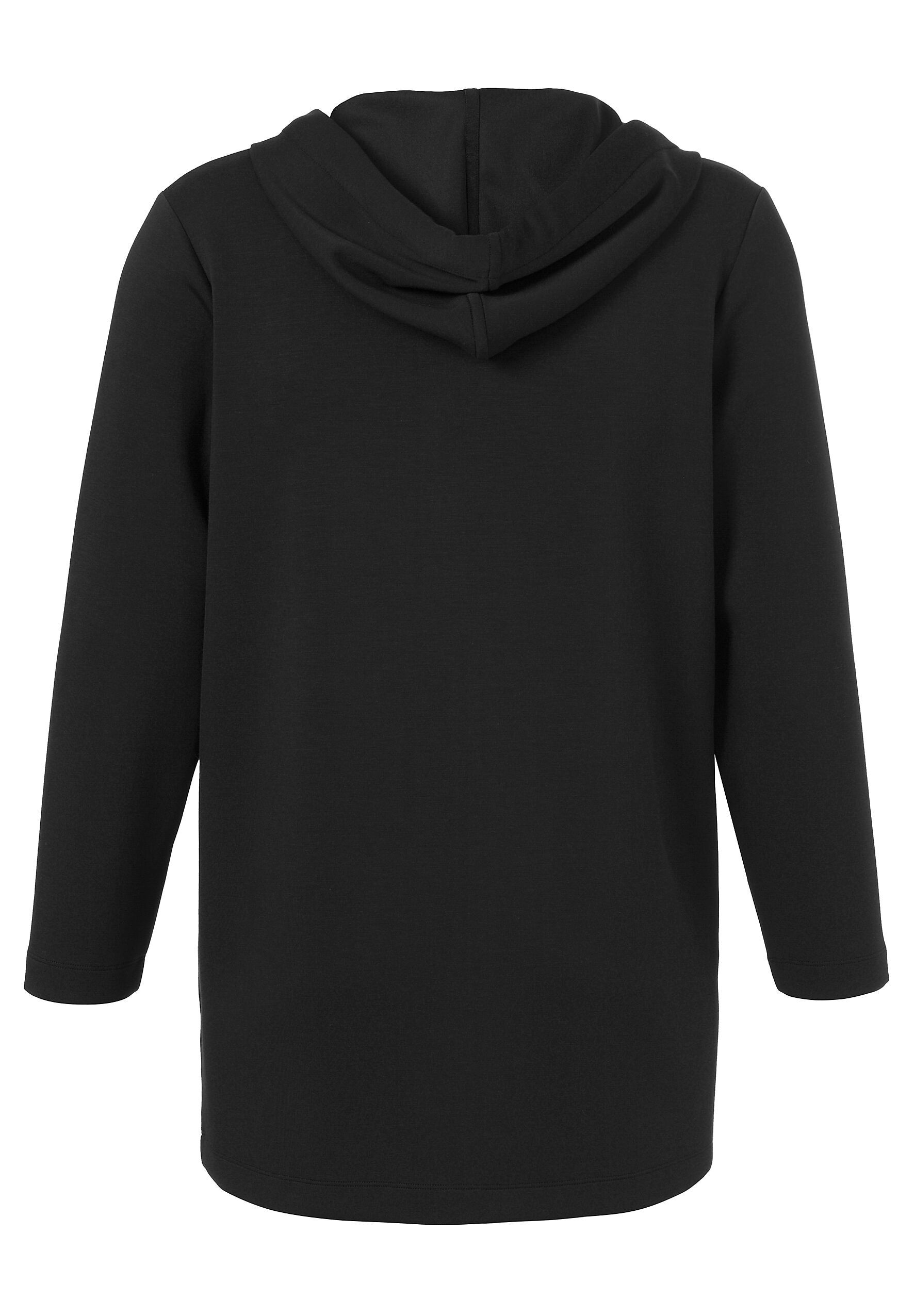 VIA APPIA DUE Sweatjacke »VIA APPIA DUE Sweat-Jacke« Große Größen