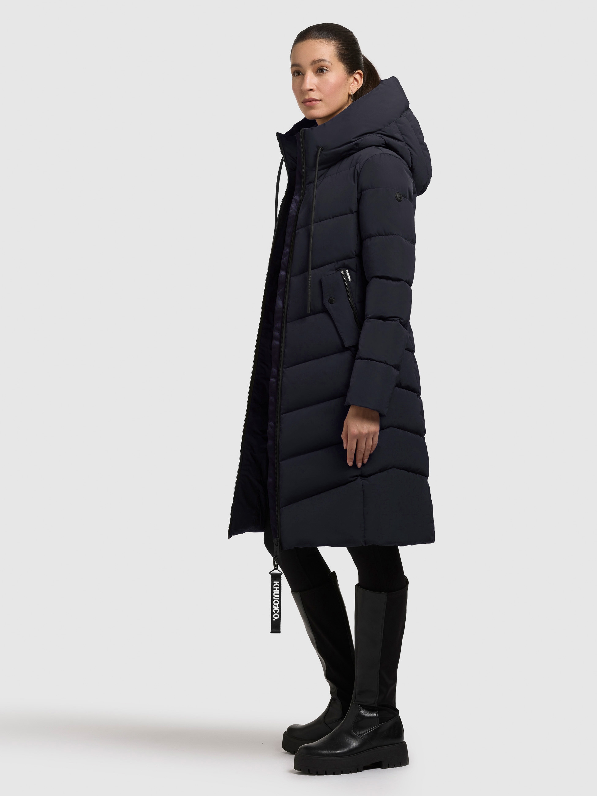 khujo Steppmantel »MIKIA3«