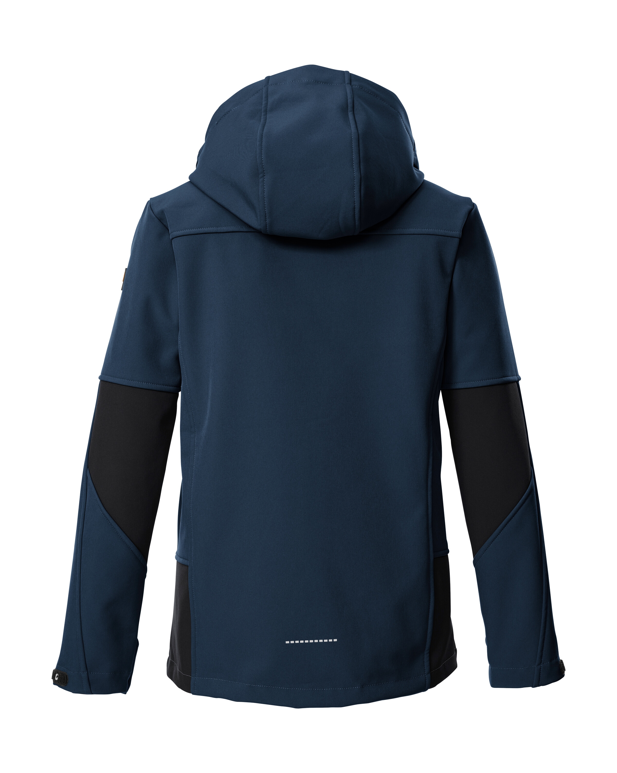 Killtec Softshelljacke »KOW 226 BYS SFTSHLL JCKT« Wind- und wasserabweisende Kinder-Softshelljacke, Fleece, Reflektoren