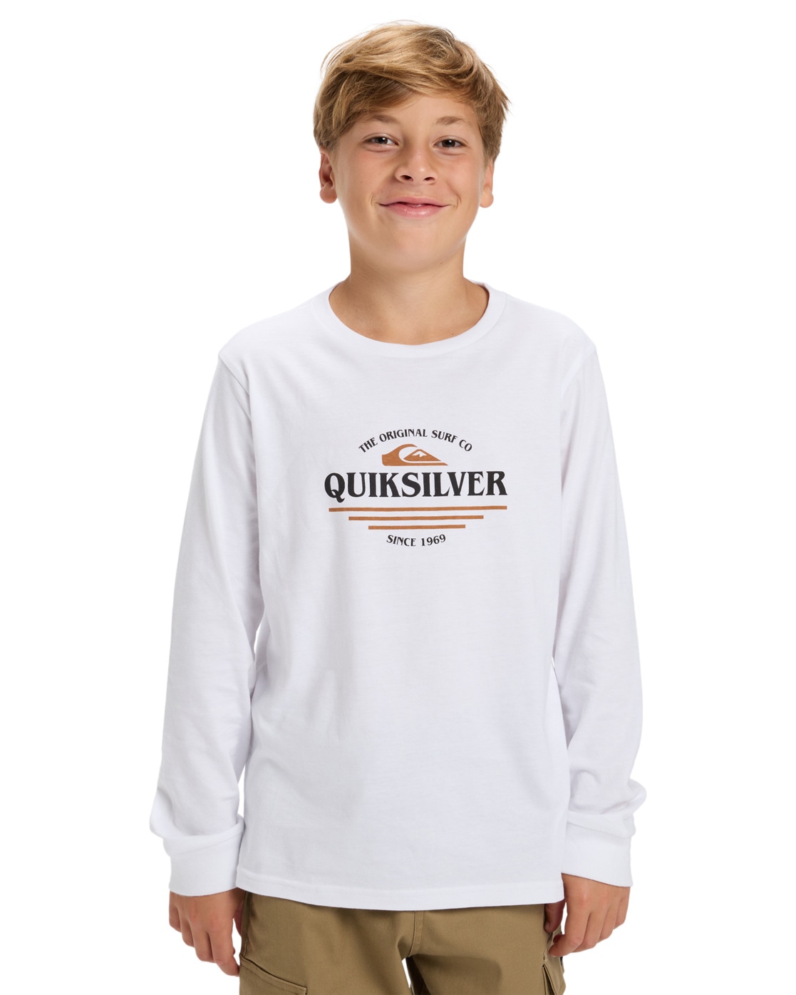 Quiksilver Langarmshirt »Ev Type Line«