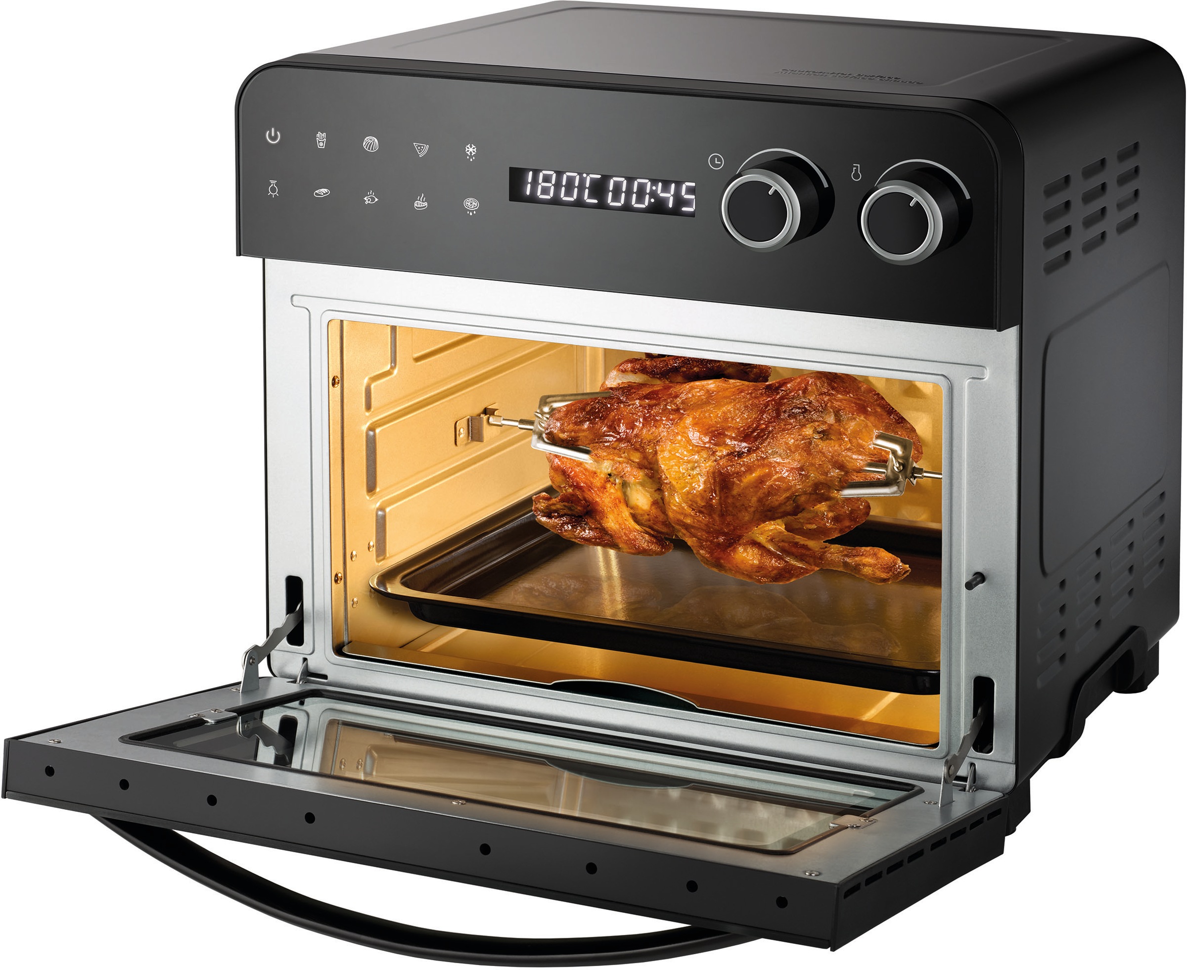 Unold Minibackofen »68895 OVEN/FRYER Diamant«