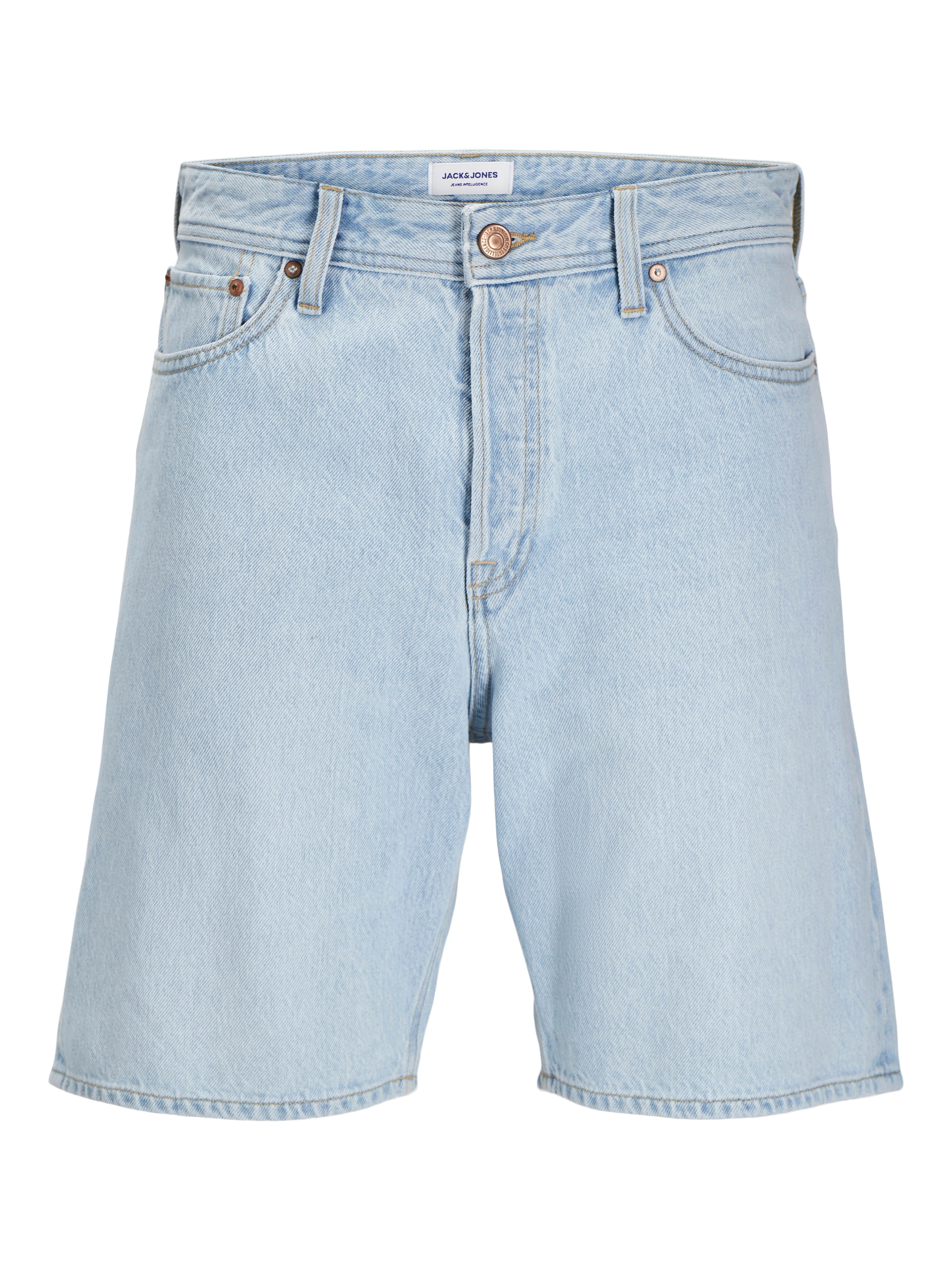 Jack & Jones Relaxshorts »JJITONY JJORIGINAL SHORTS SBD 210 SN«, im Five-Pocket Style