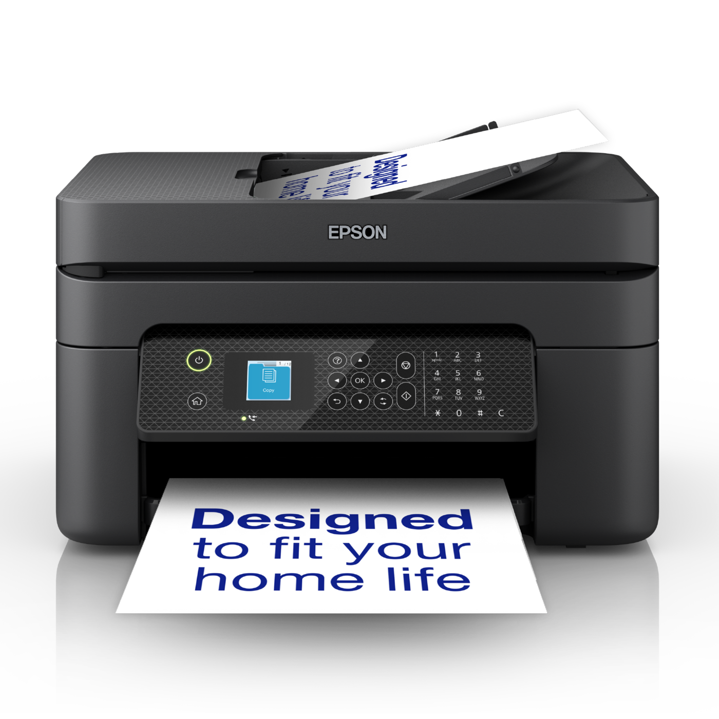 Epson Multifunktionsdrucker »WorkForce Pro WF-2930DWF«