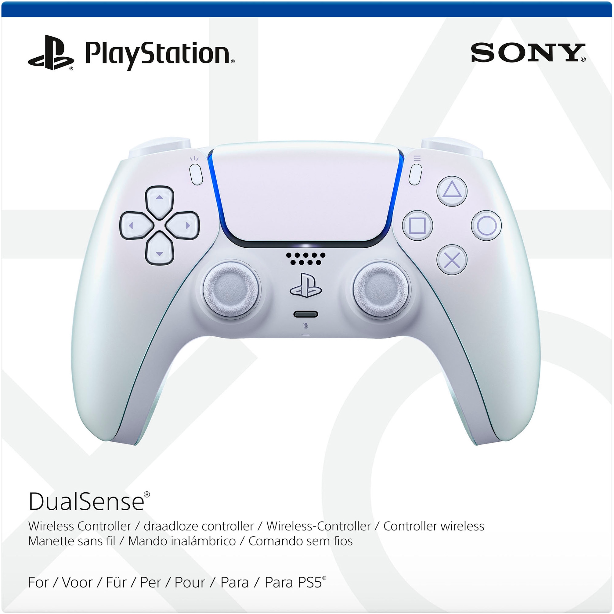 PlayStation 5 PlayStation 5-Controller »DualSense Chroma Collection«