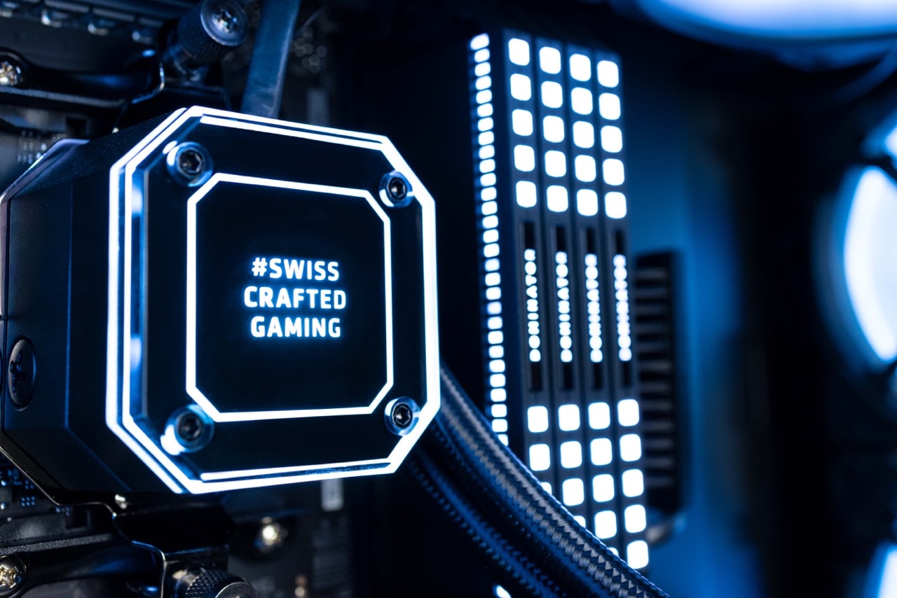 Joule Performance Gaming-PC »Darkstream RTX4090 I9«, Wi-Fi Module