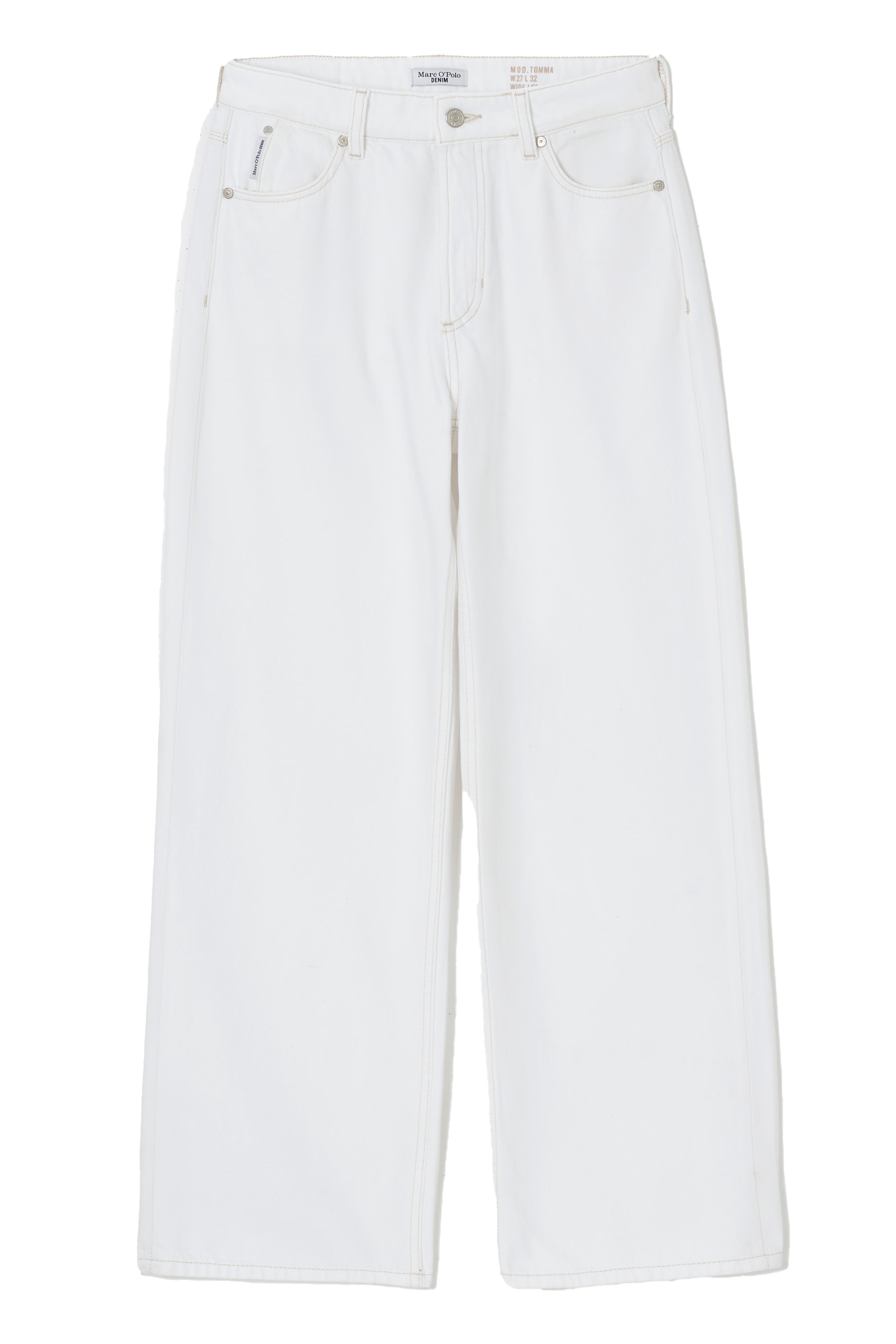 Marc O'Polo DENIM Weite Jeans »Tomma«