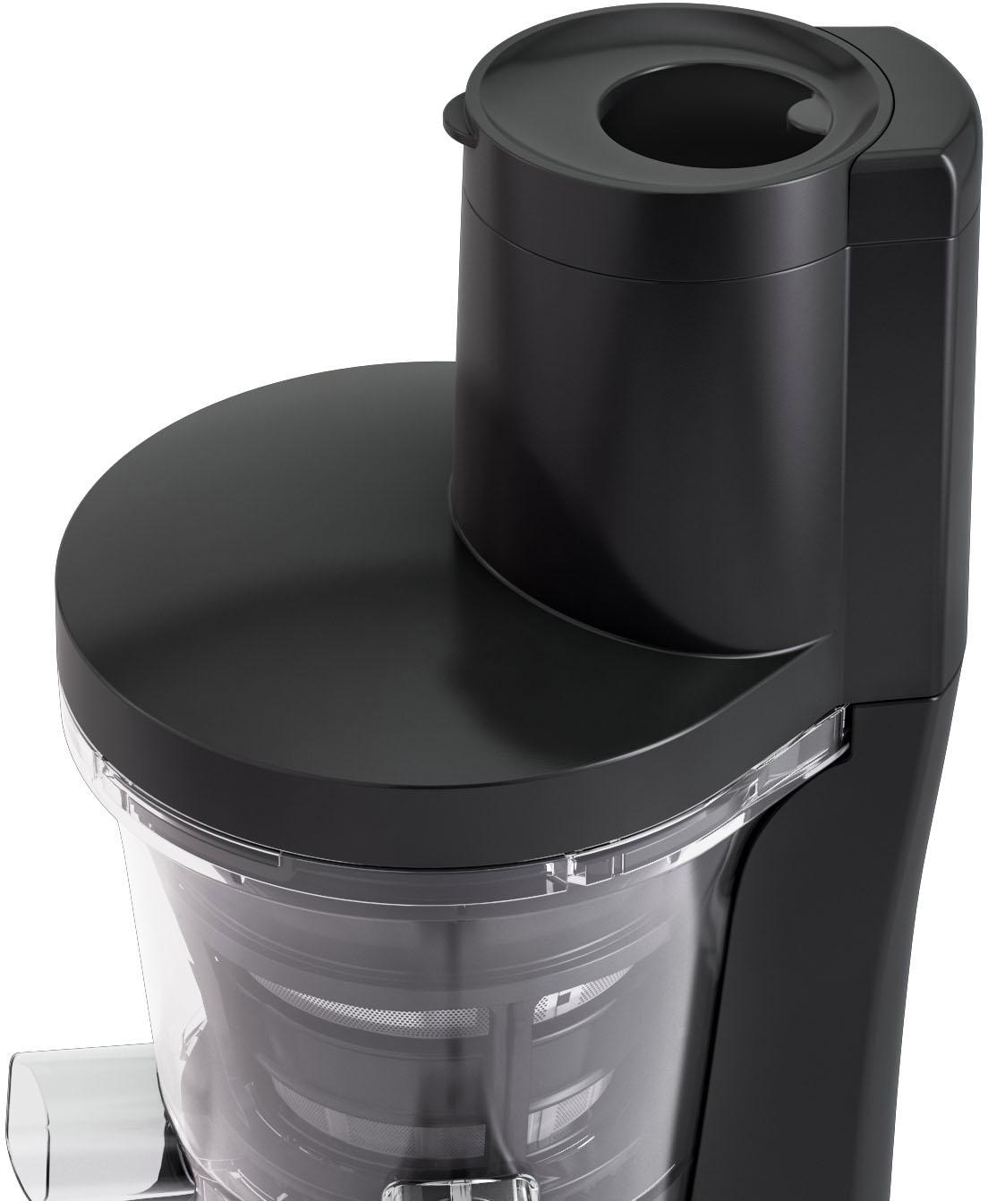 Panasonic Slow Juicer MJ-L700KXE, 150 Watt mit 3 Jahren XXL Garantie | Slow Juicer