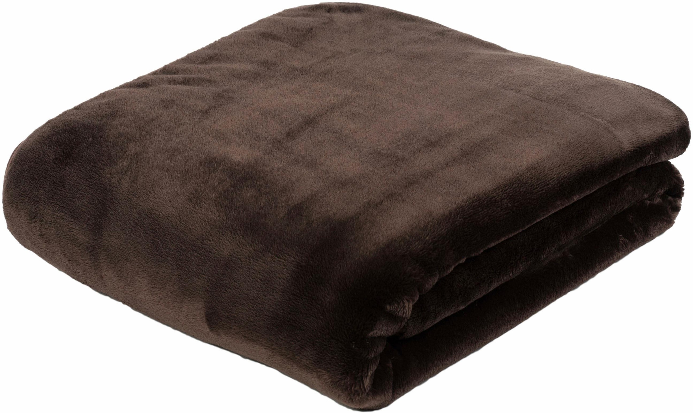 Gözze Wohndecke »Premium Cashmere Feeling«, mit premium Cashmere Feeling, Kuscheldecke