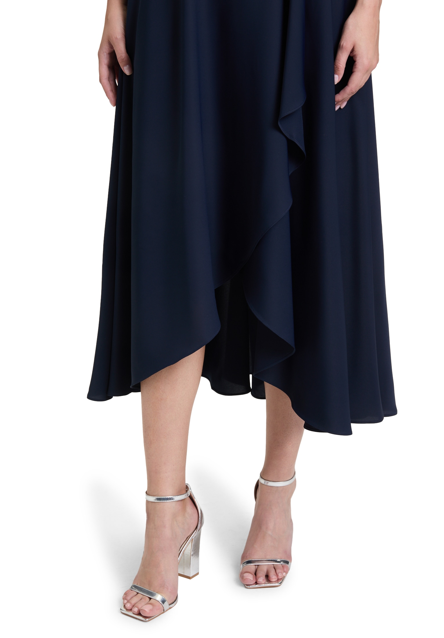 Vera Mont Abendkleid »Abendkleid mit Volant«