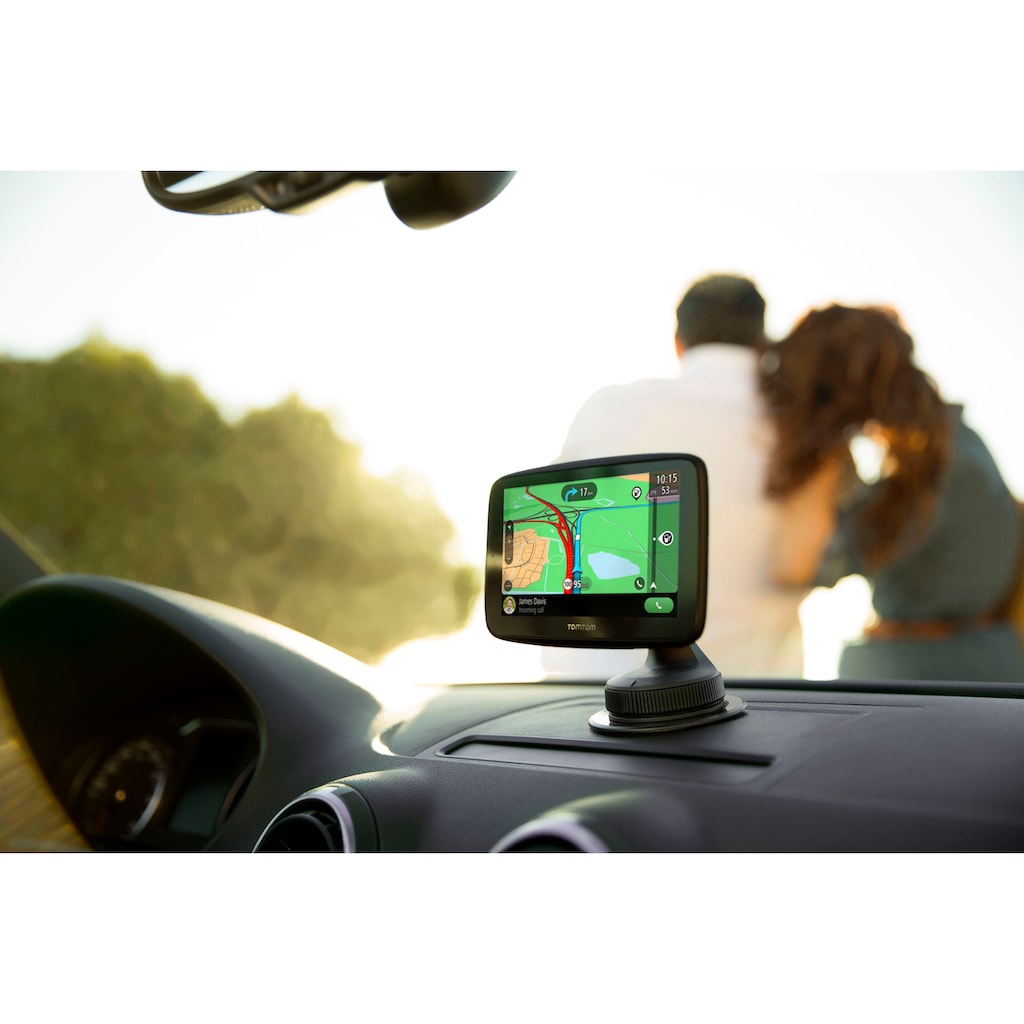 TomTom PKW-Navigationsgerät »GO Essential 5" EU45«, (West- und Osteuropa)